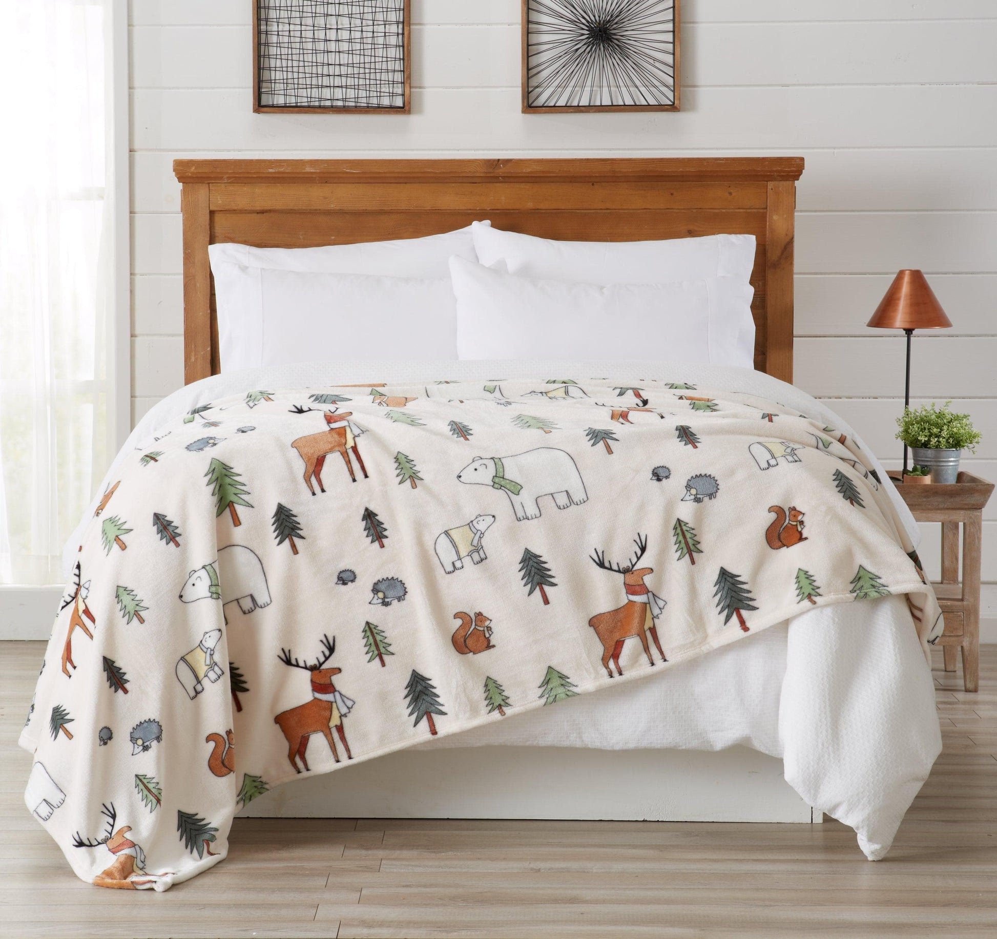 Velvet Throw Blanket - Pearl Collection - Best Buy Furniture