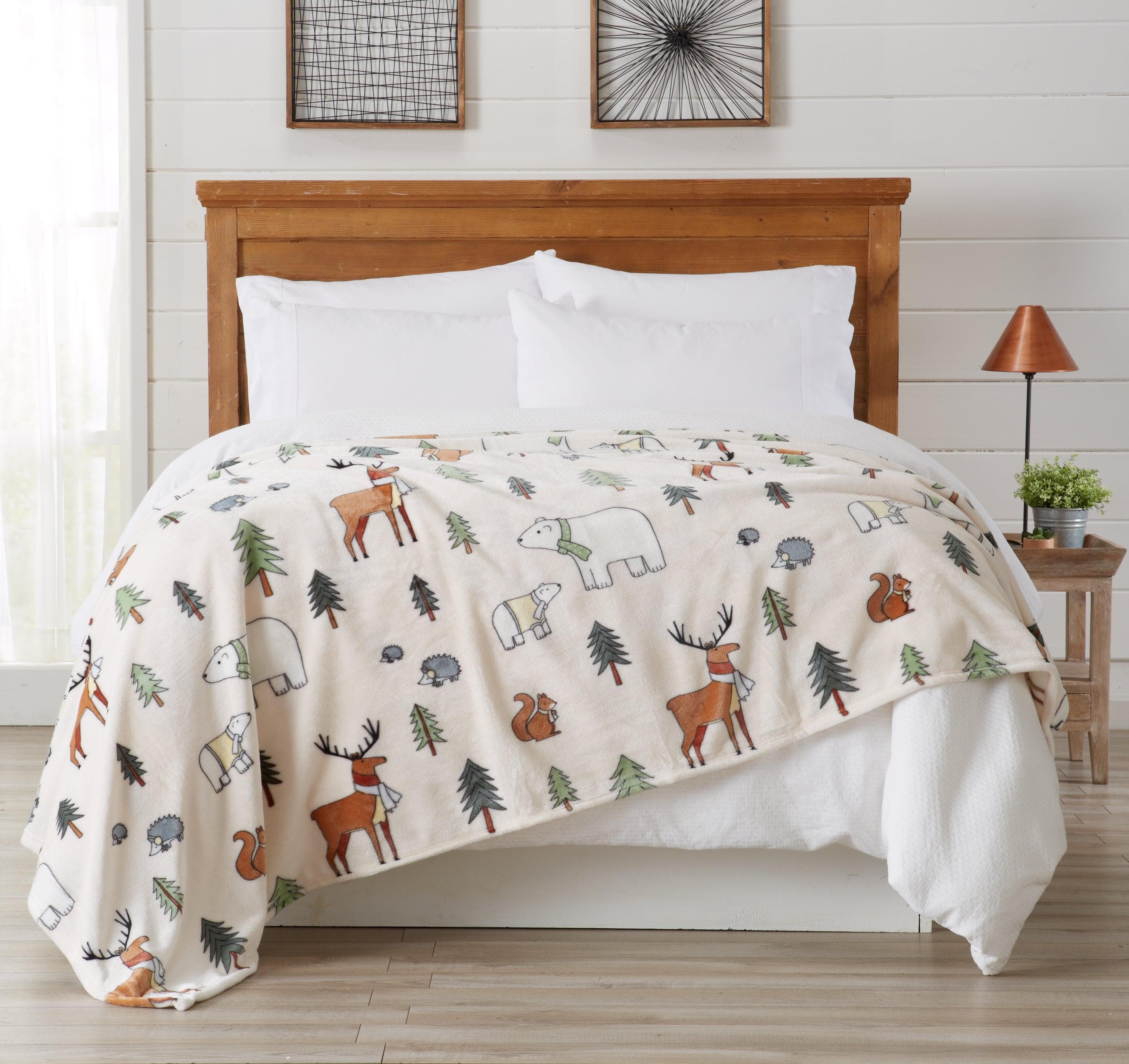 Velvet Throw Blanket - Pearl Collection - Best Buy Furniture