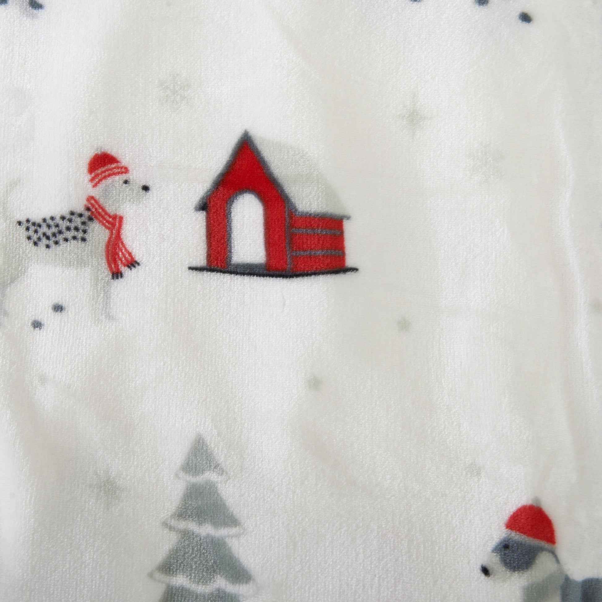 Velvet Throw Blanket - Pearl Collection - Best Buy Furniture