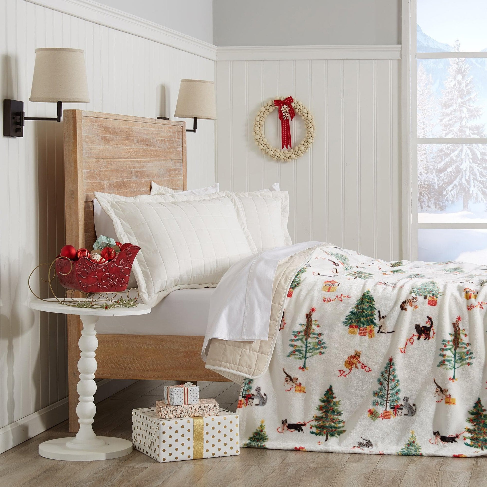 Velvet Throw Blanket - Pearl Collection - Best Buy Furniture