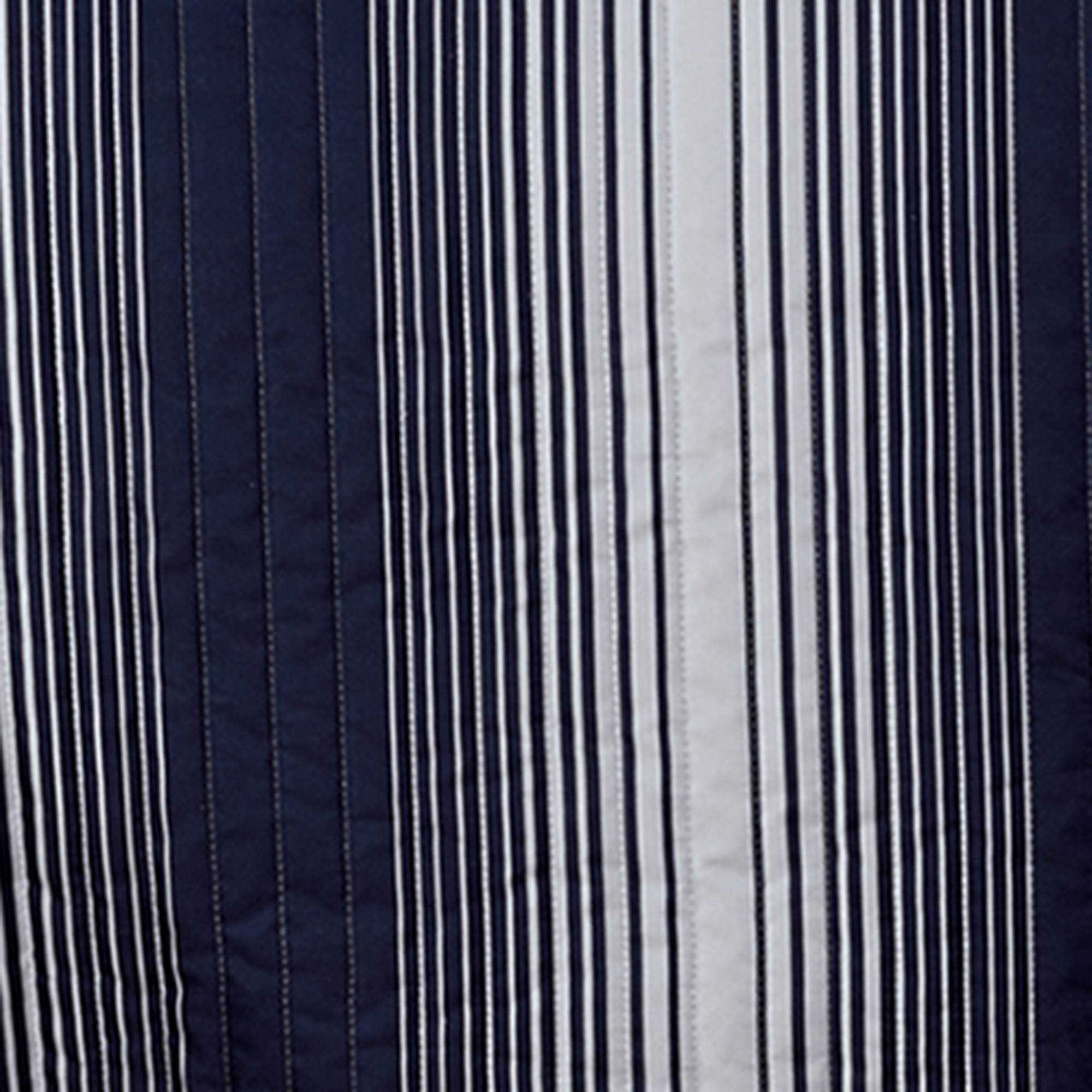 Everette Collection 3 Piece Ombre Striped Quilt Set - Best Buy Furniture