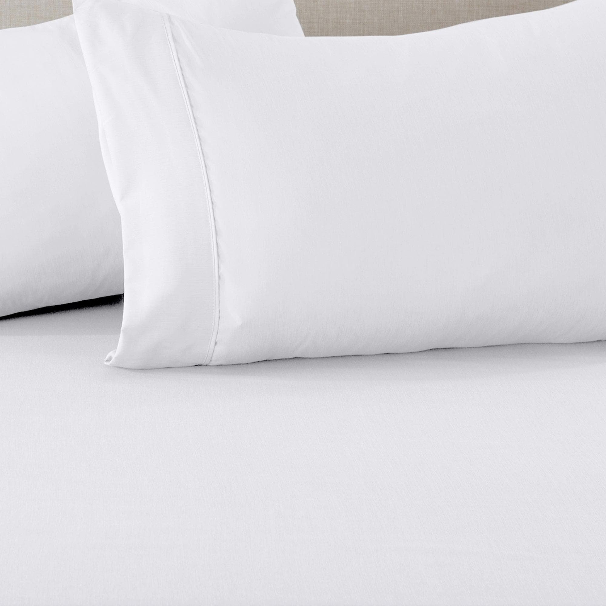 4-Piece Cotton Sheet Set - Murphy Collection - Best Buy Furniture