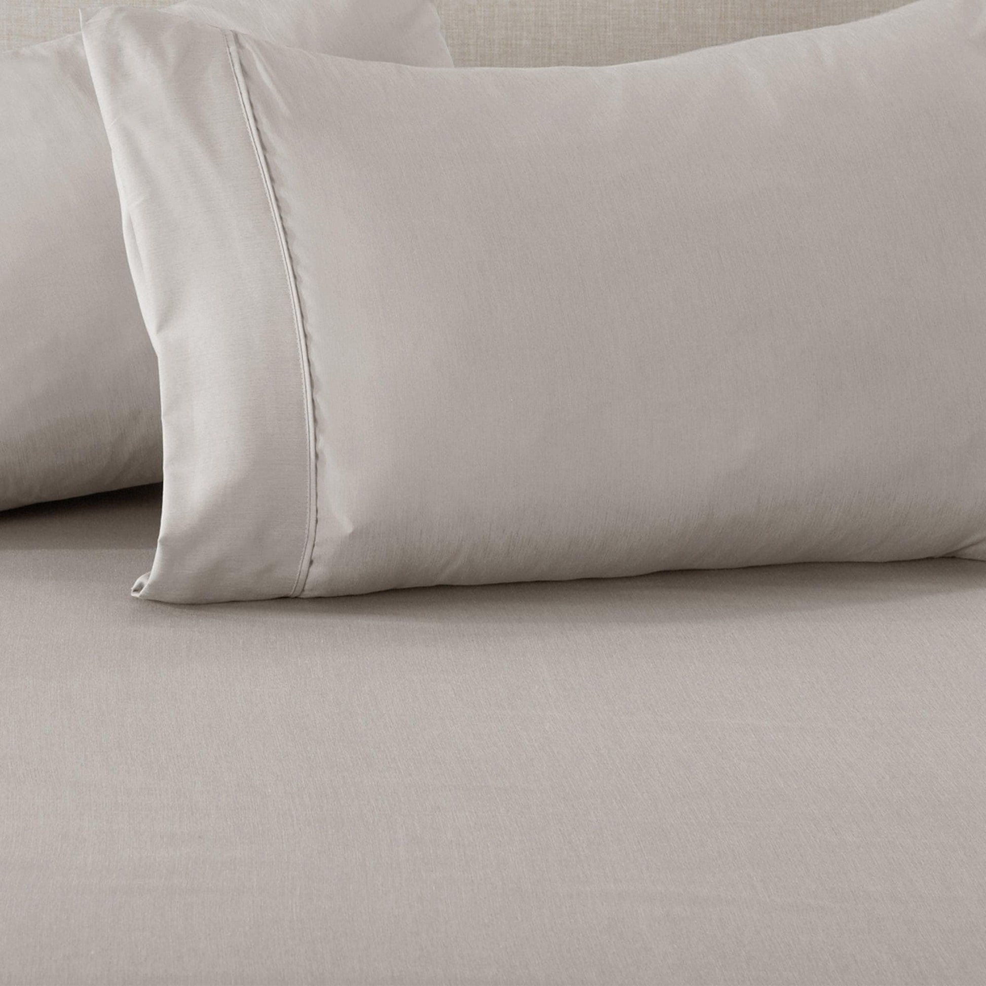 4-Piece Cotton Sheet Set - Murphy Collection - Best Buy Furniture