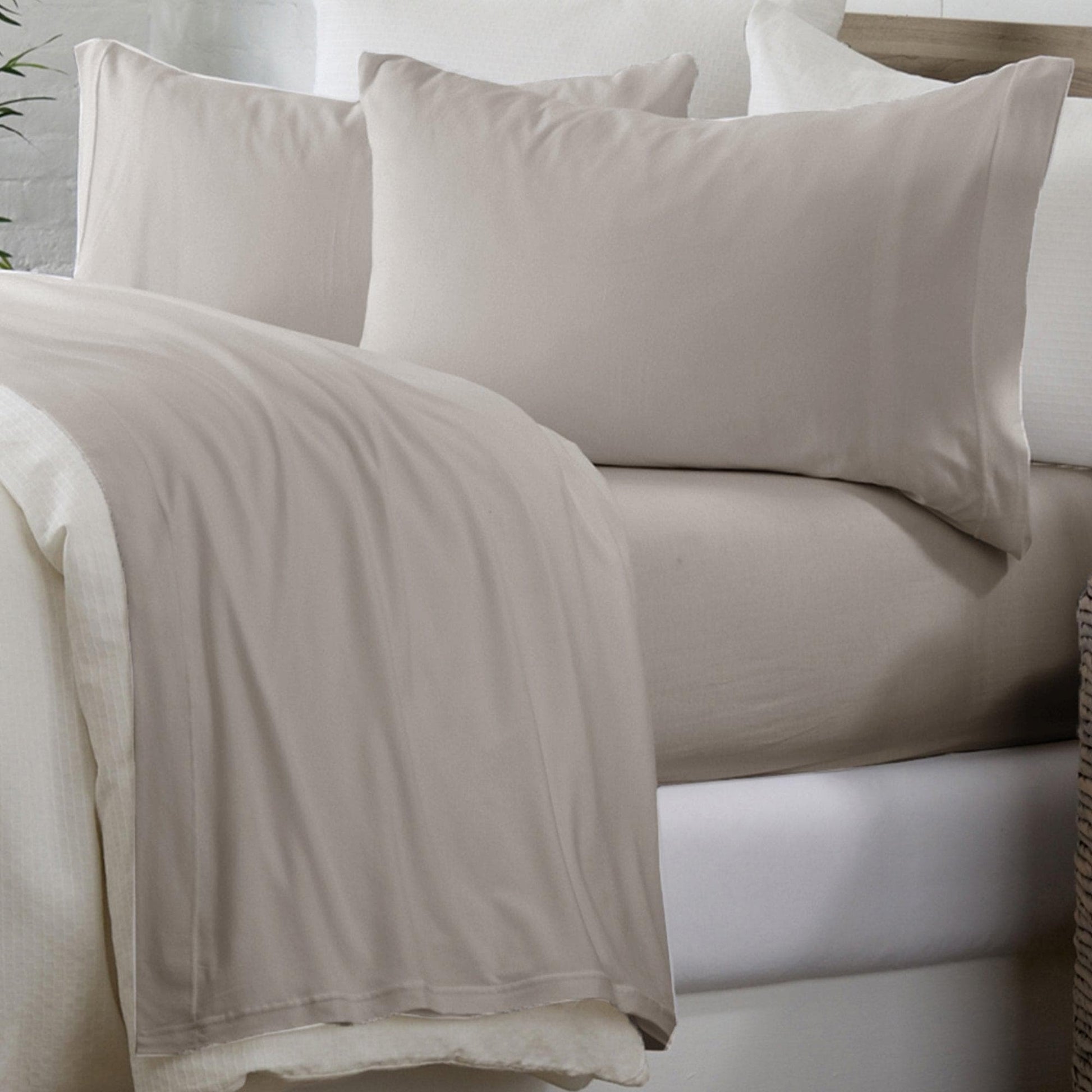4-Piece Cotton Sheet Set - Murphy Collection - Best Buy Furniture