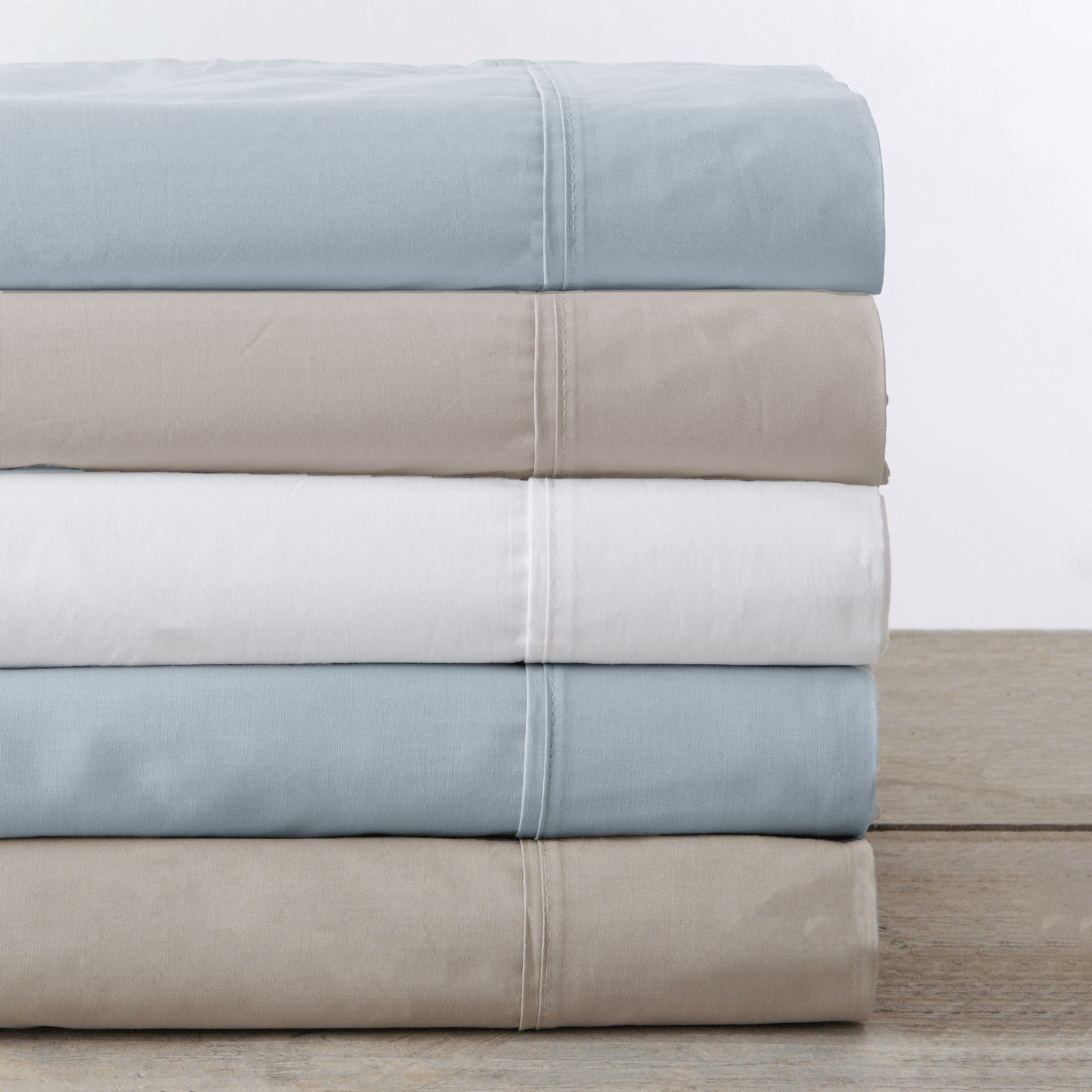 4-Piece Cotton Sheet Set - Murphy Collection - Best Buy Furniture