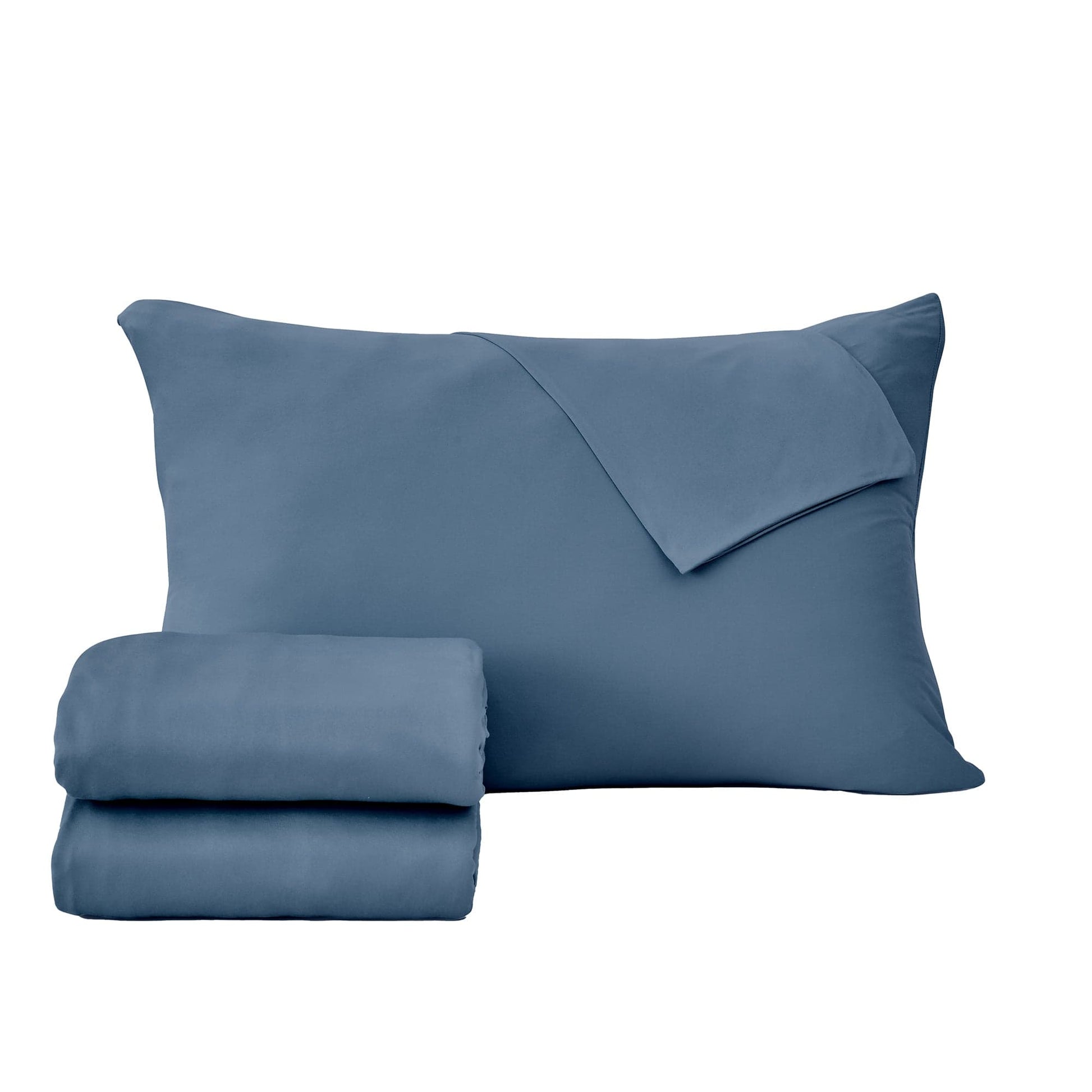 4-Piece Interlock Microfiber Sheet Set - Mackenna Collection - Best Buy Furniture