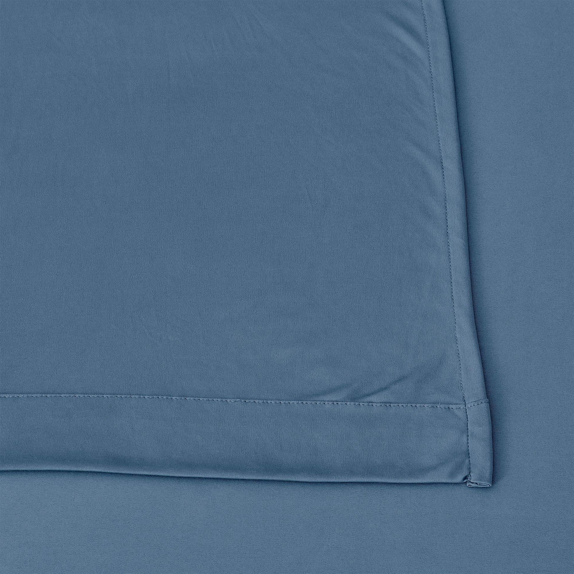 4-Piece Interlock Microfiber Sheet Set - Mackenna Collection - Best Buy Furniture