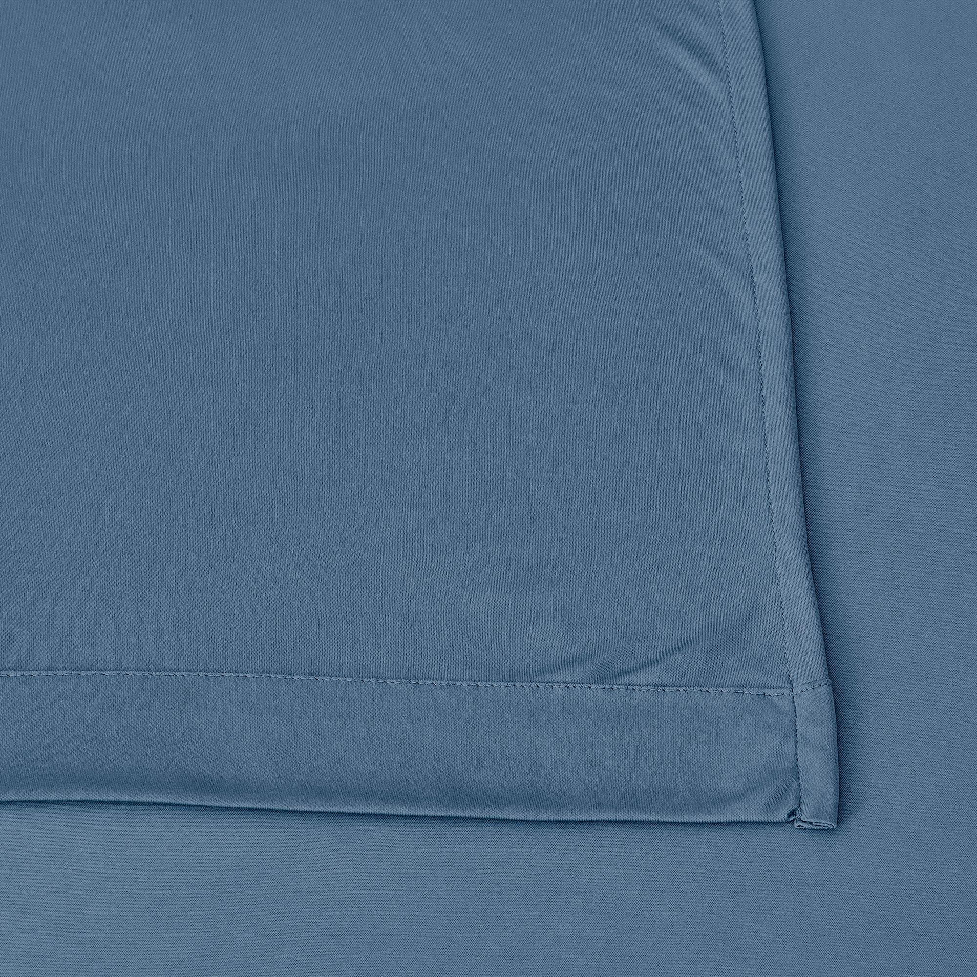 4-Piece Interlock Microfiber Sheet Set - Mackenna Collection - Best Buy Furniture
