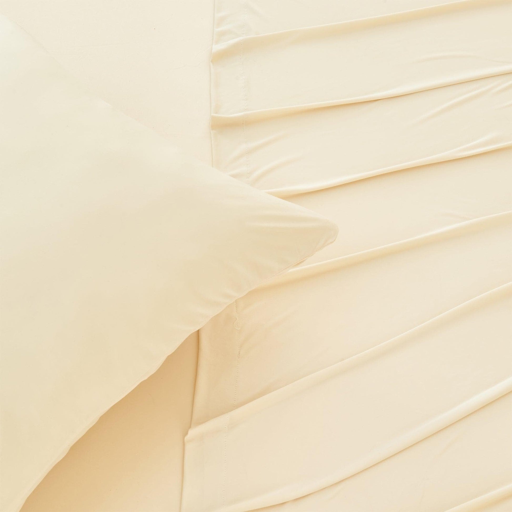 4-Piece Interlock Microfiber Sheet Set - Mackenna Collection - Best Buy Furniture