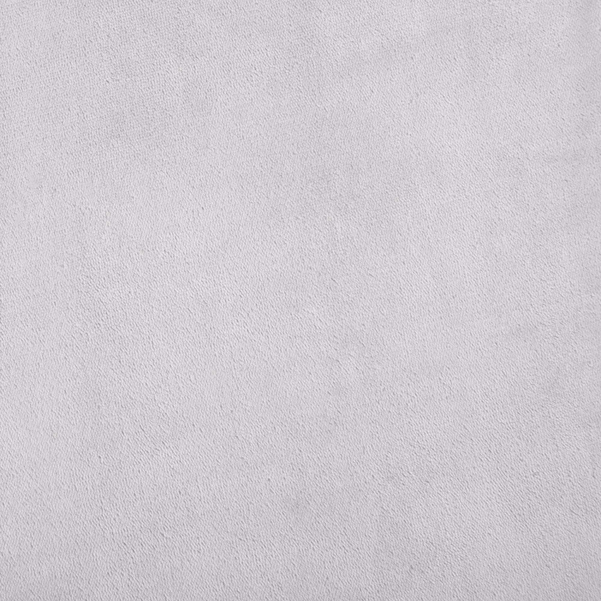 4-Piece Solid Plush Sheet - Velvet Luxe Collection - Best Buy Furniture