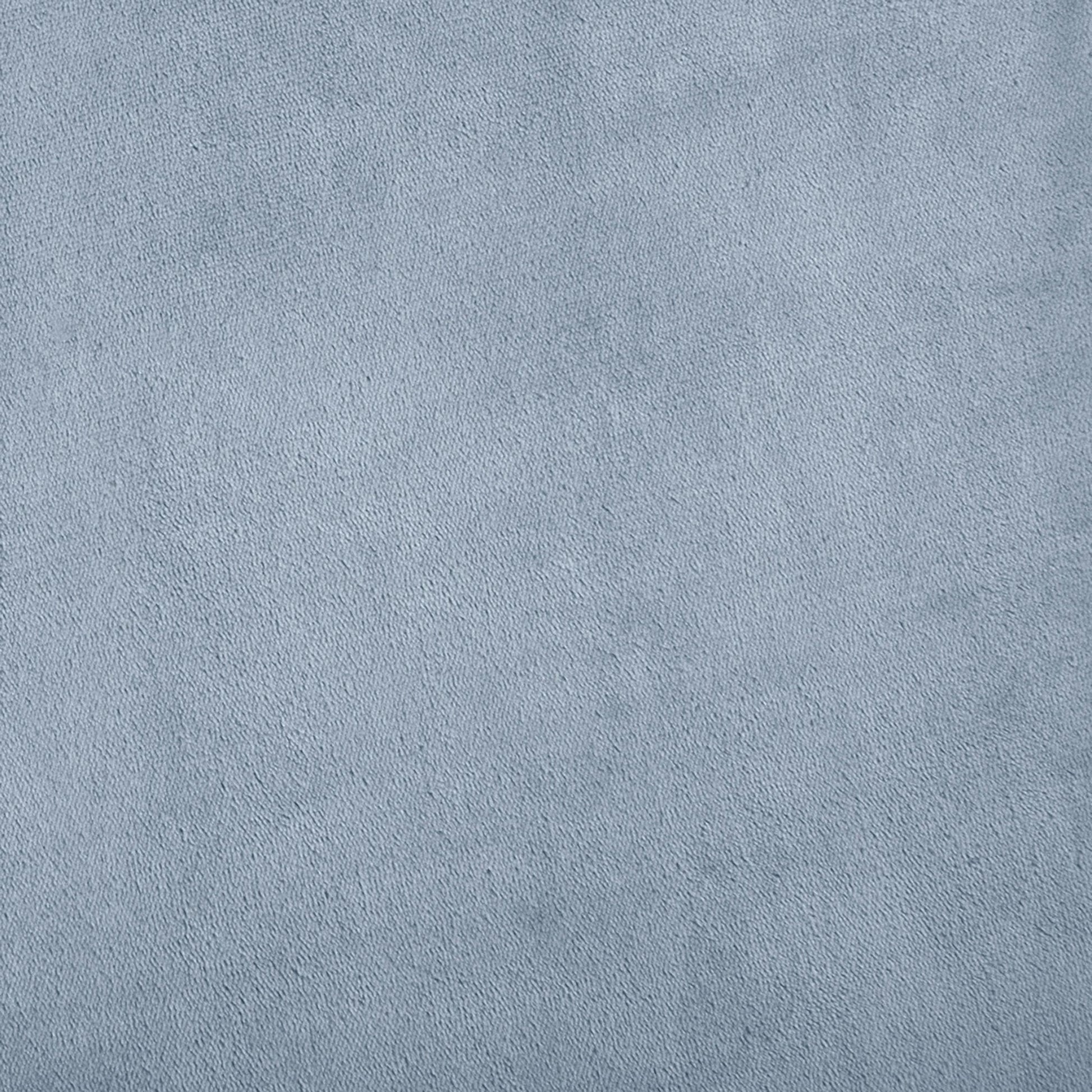 4-Piece Solid Plush Sheet - Velvet Luxe Collection - Best Buy Furniture