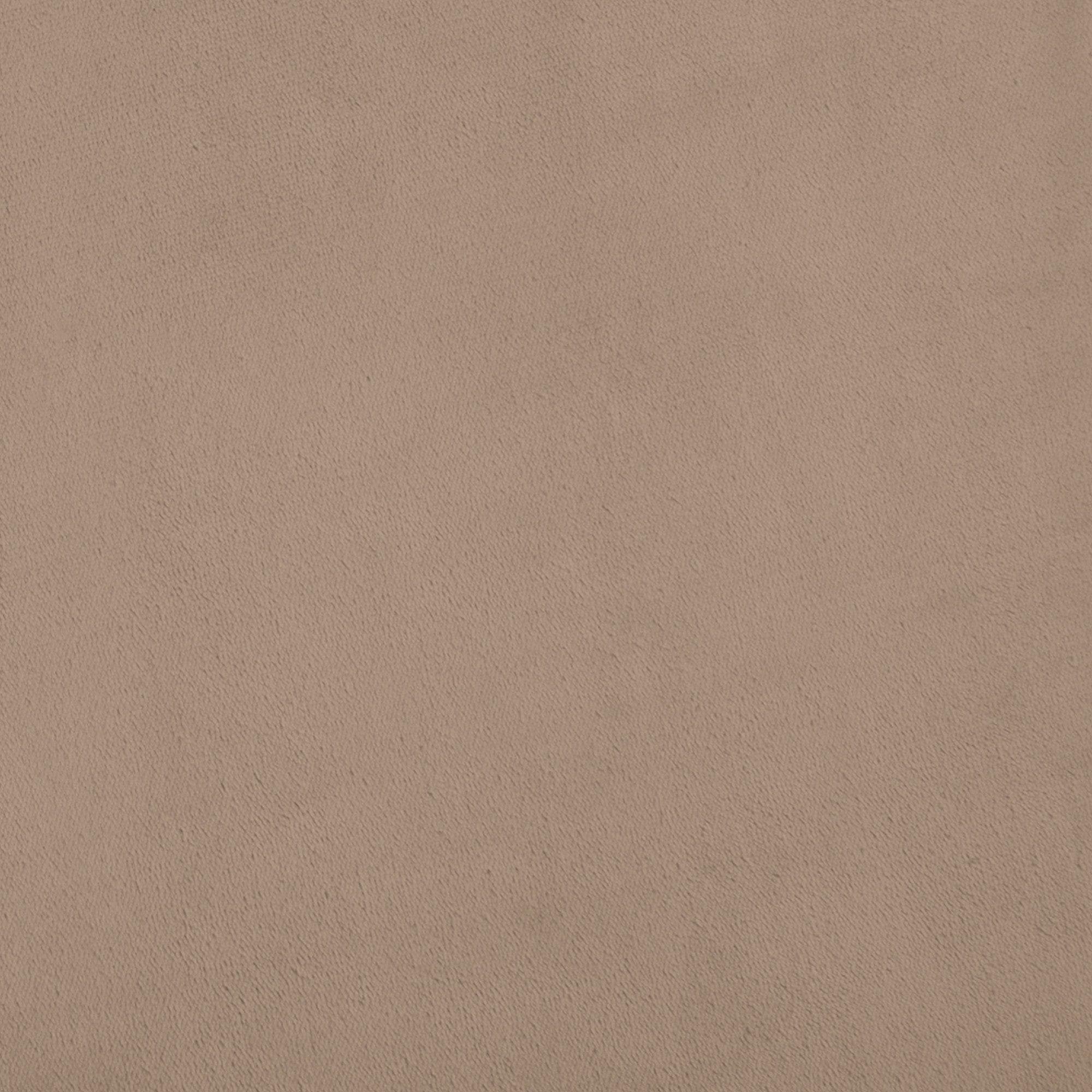 4-Piece Solid Plush Sheet - Velvet Luxe Collection - Best Buy Furniture