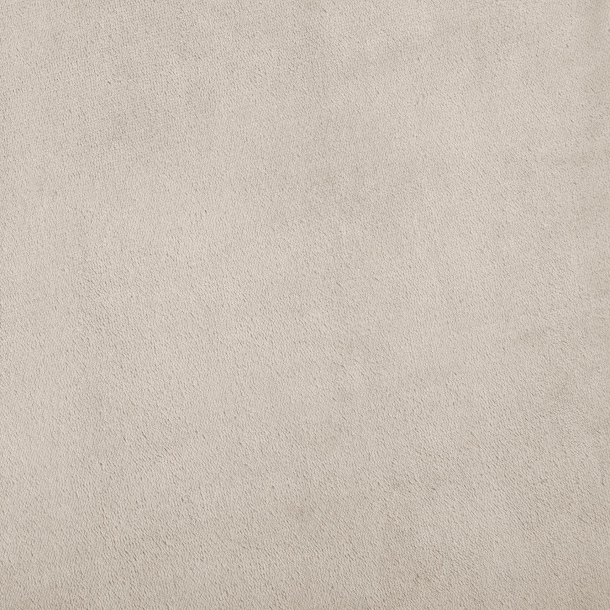 4-Piece Solid Plush Sheet - Velvet Luxe Collection - Best Buy Furniture