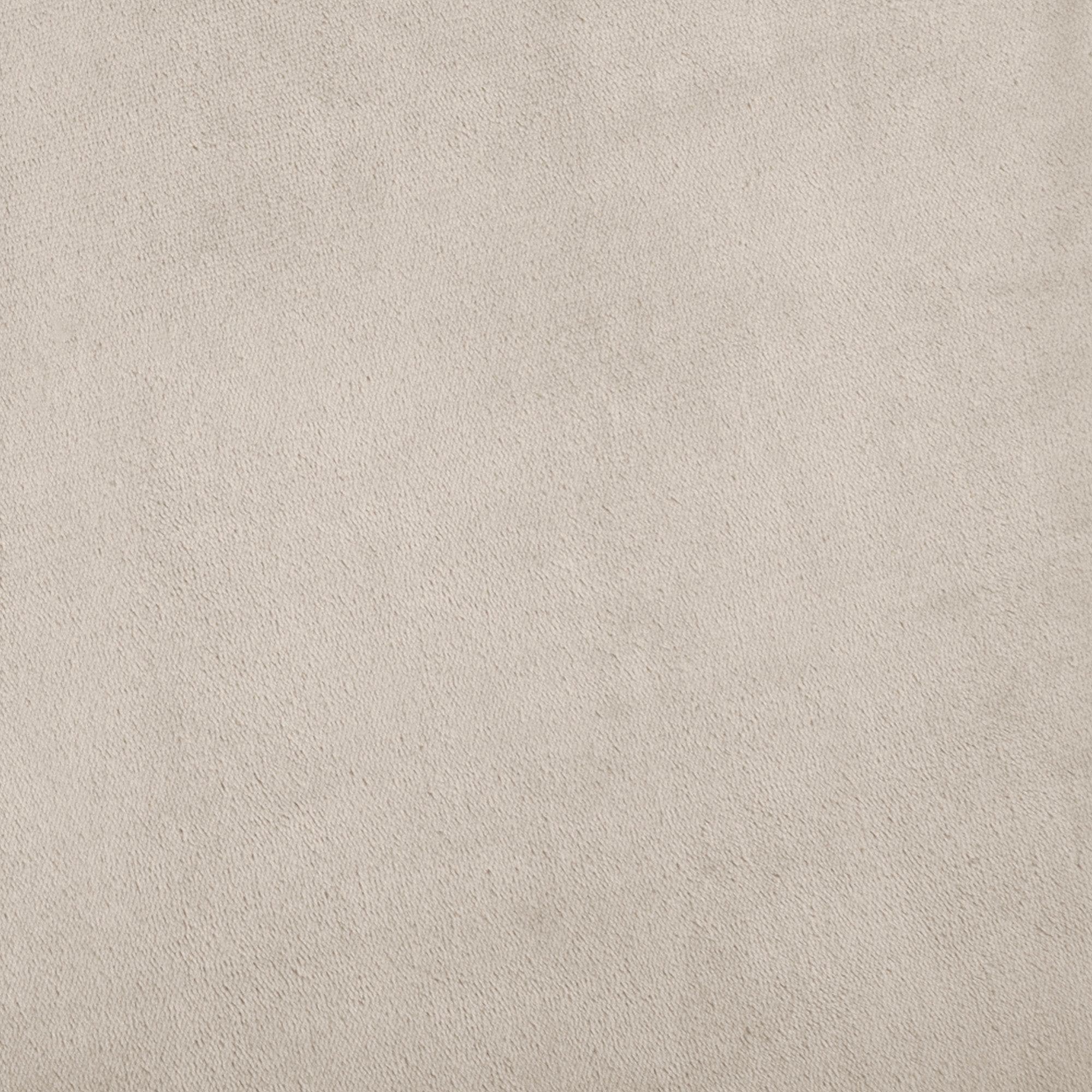 4-Piece Solid Plush Sheet - Velvet Luxe Collection - Best Buy Furniture