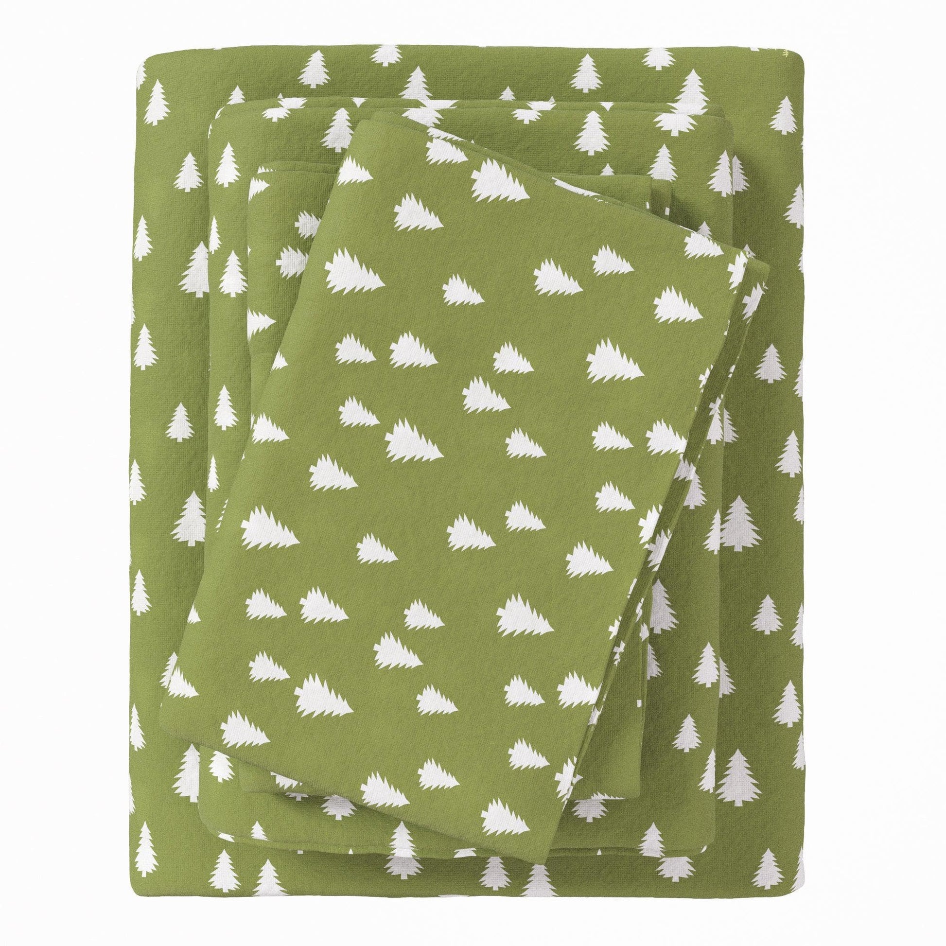 4-Piece Turkish Cotton Flannel Sheet - Lakeview Collection - Best Buy Furniture