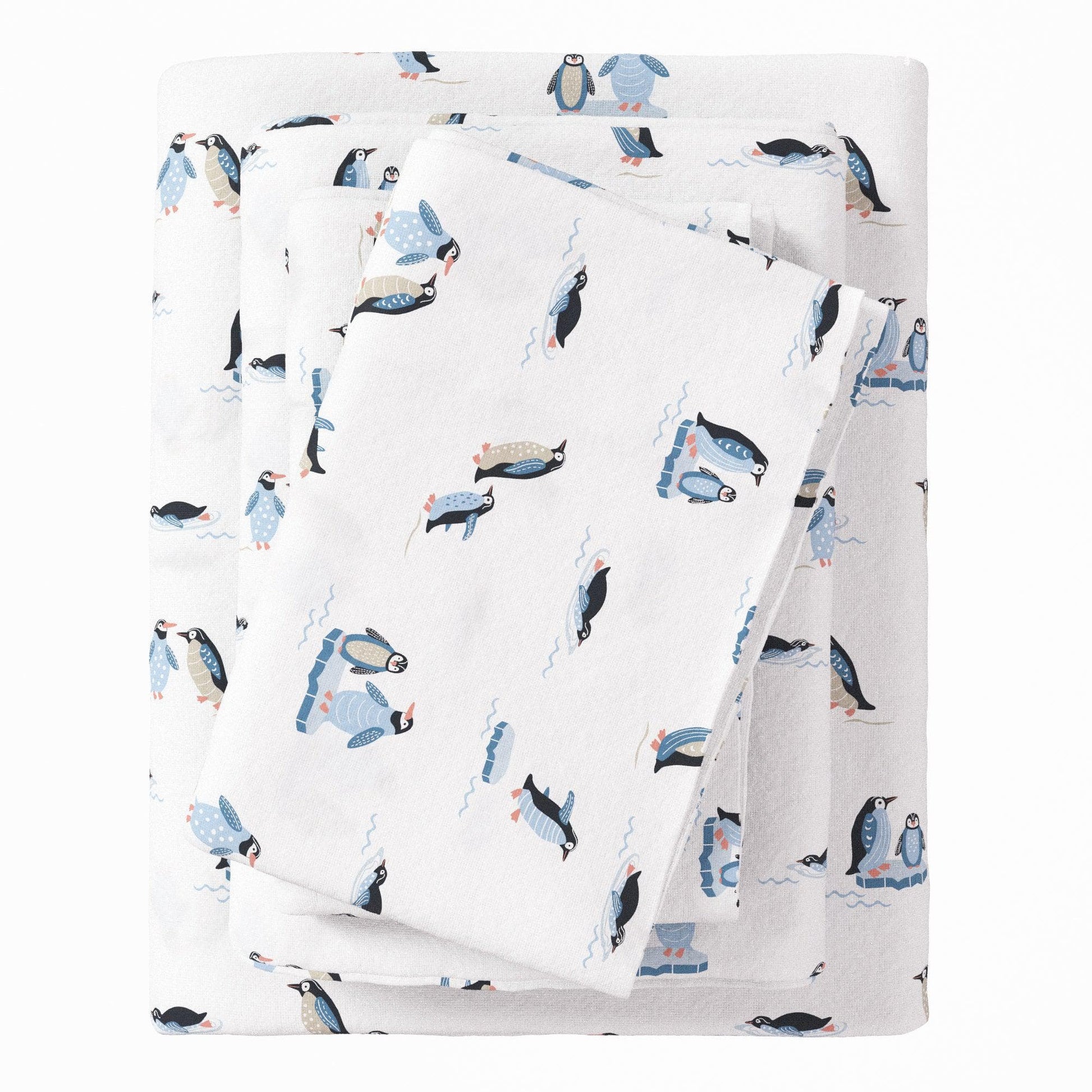 4-Piece Turkish Cotton Flannel Sheet - Lakeview Collection - Best Buy Furniture