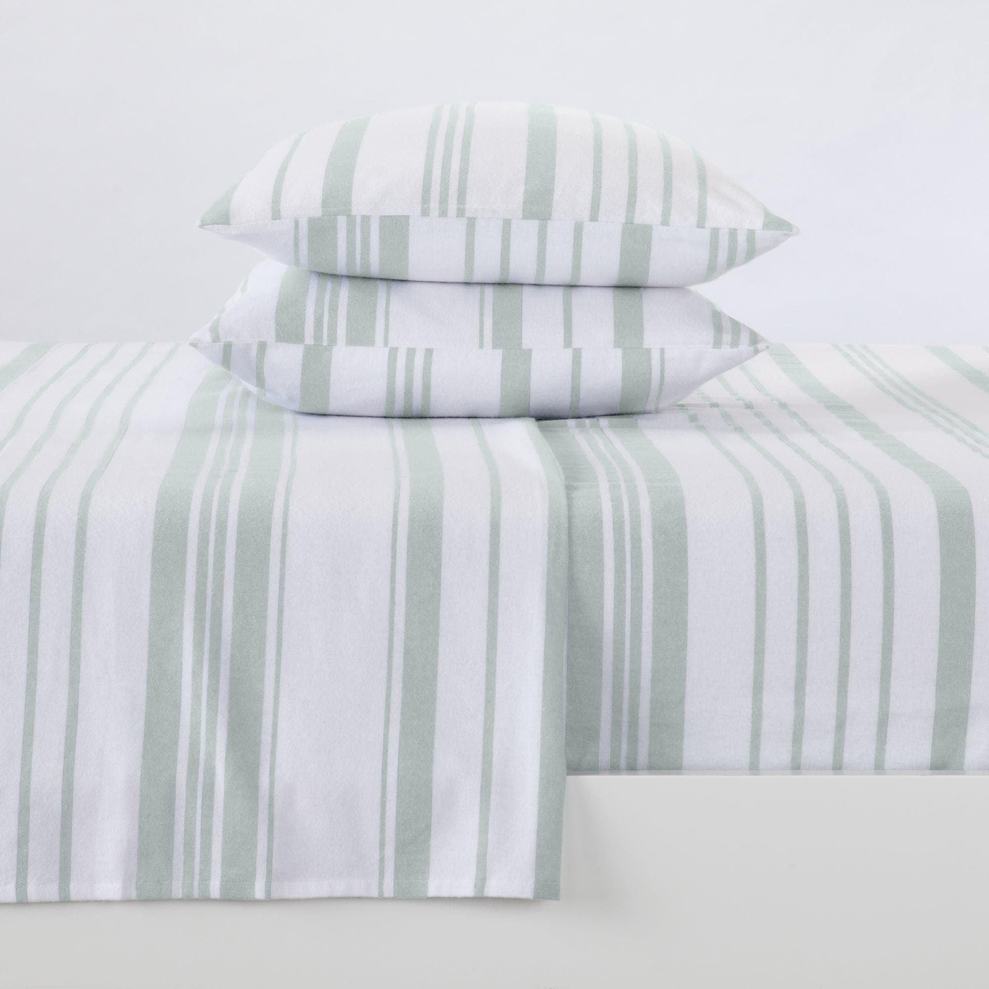4-Piece Turkish Cotton Flannel Sheet - Raye Collection - Best Buy Furniture