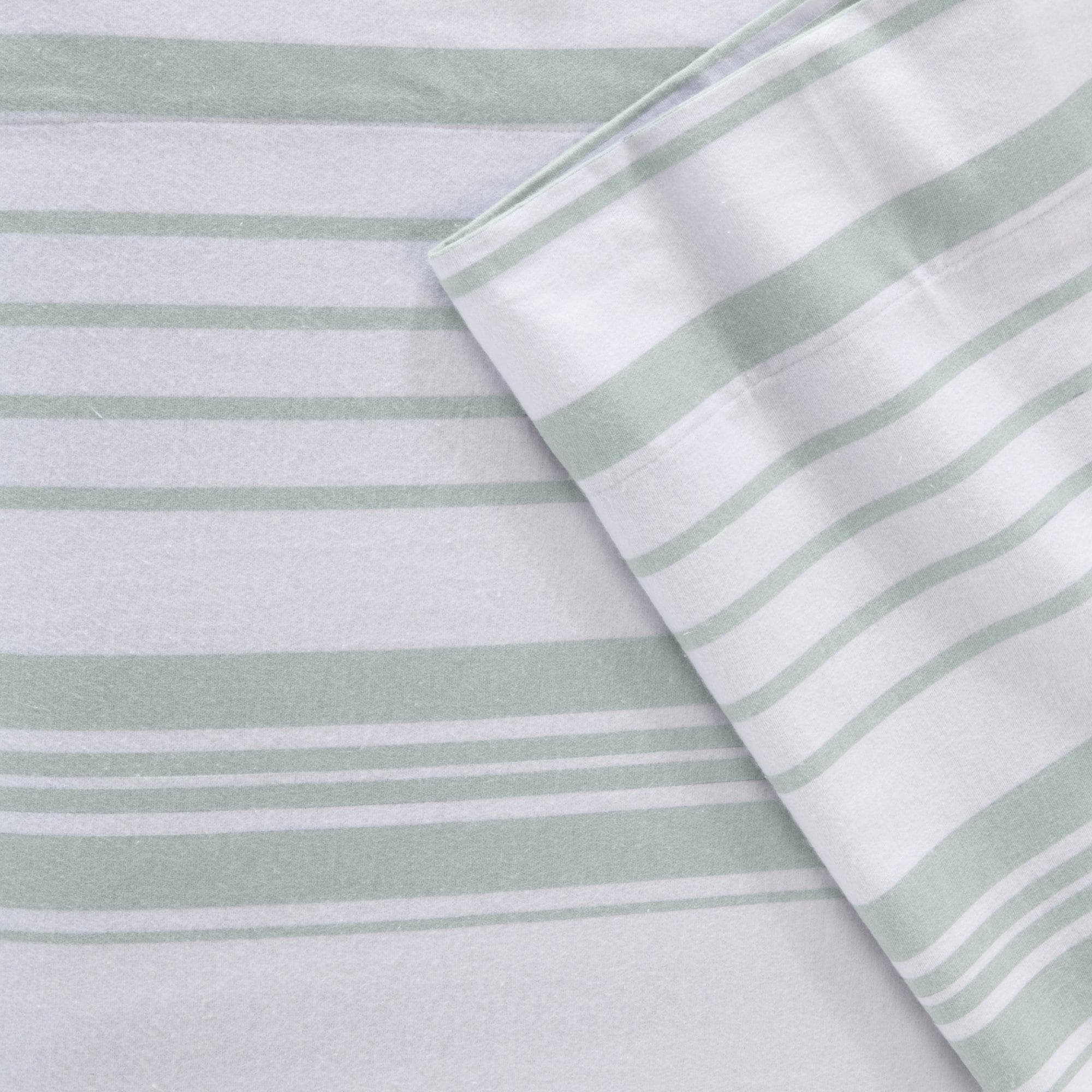 4-Piece Turkish Cotton Flannel Sheet - Raye Collection - Best Buy Furniture