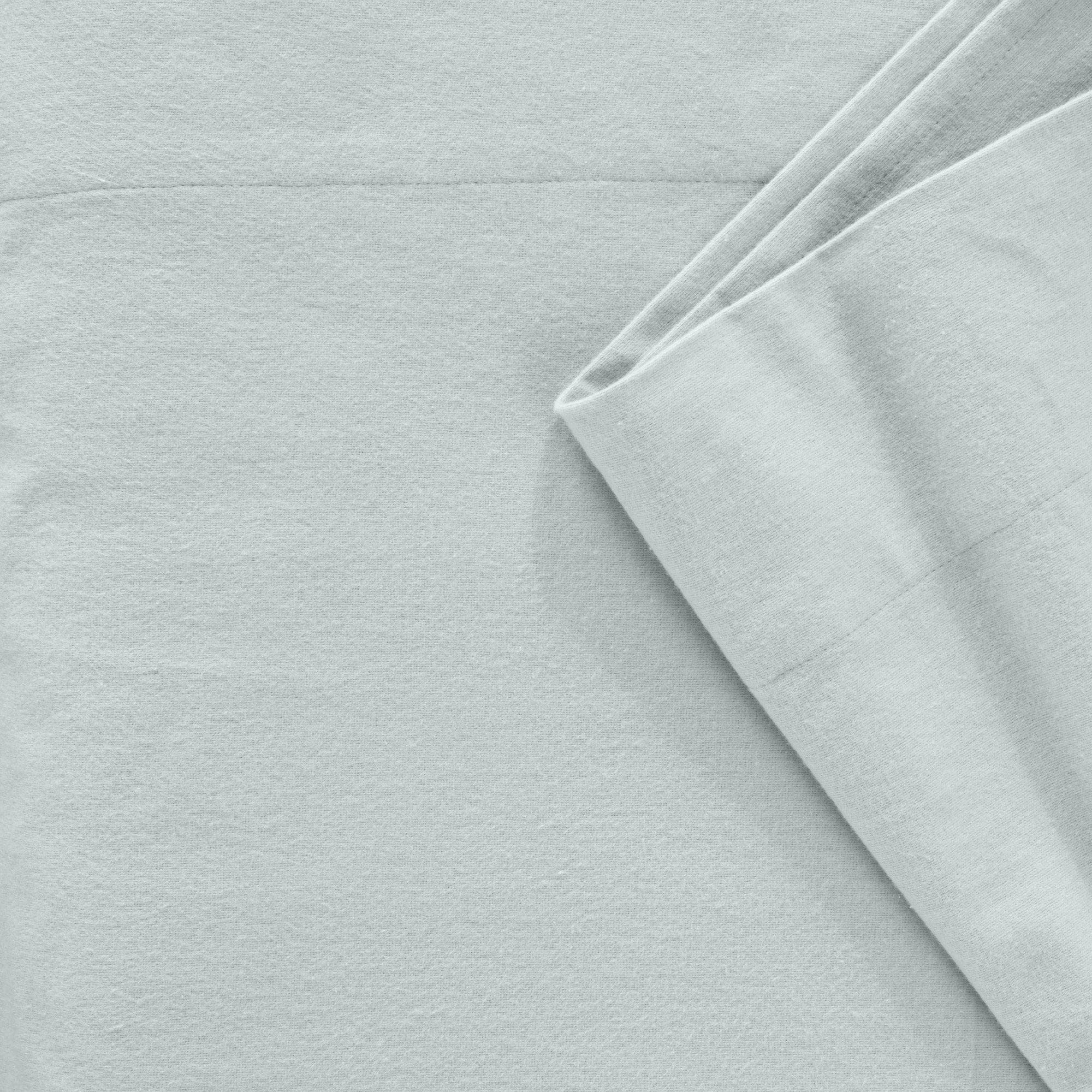 4-Piece Turkish Cotton Flannel Sheet - Raye Collection - Best Buy Furniture