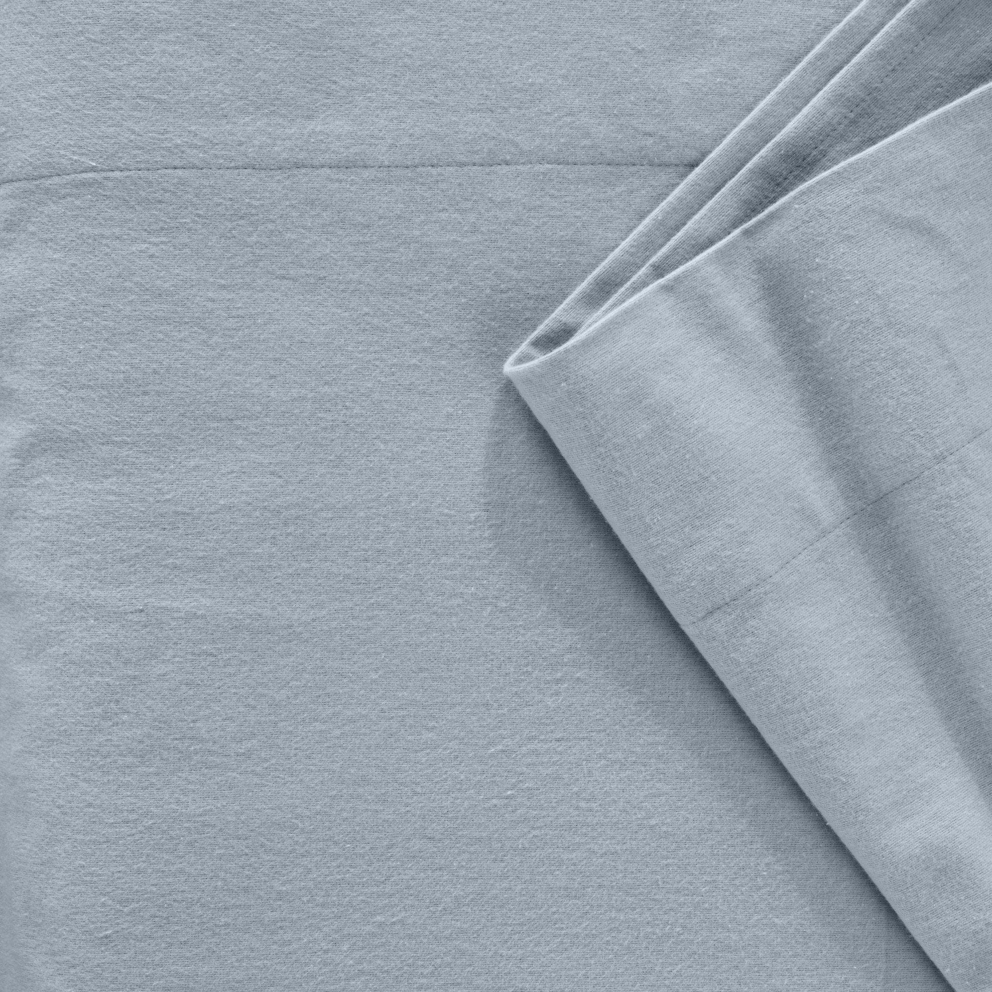 4-Piece Turkish Cotton Flannel Sheet - Raye Collection - Best Buy Furniture