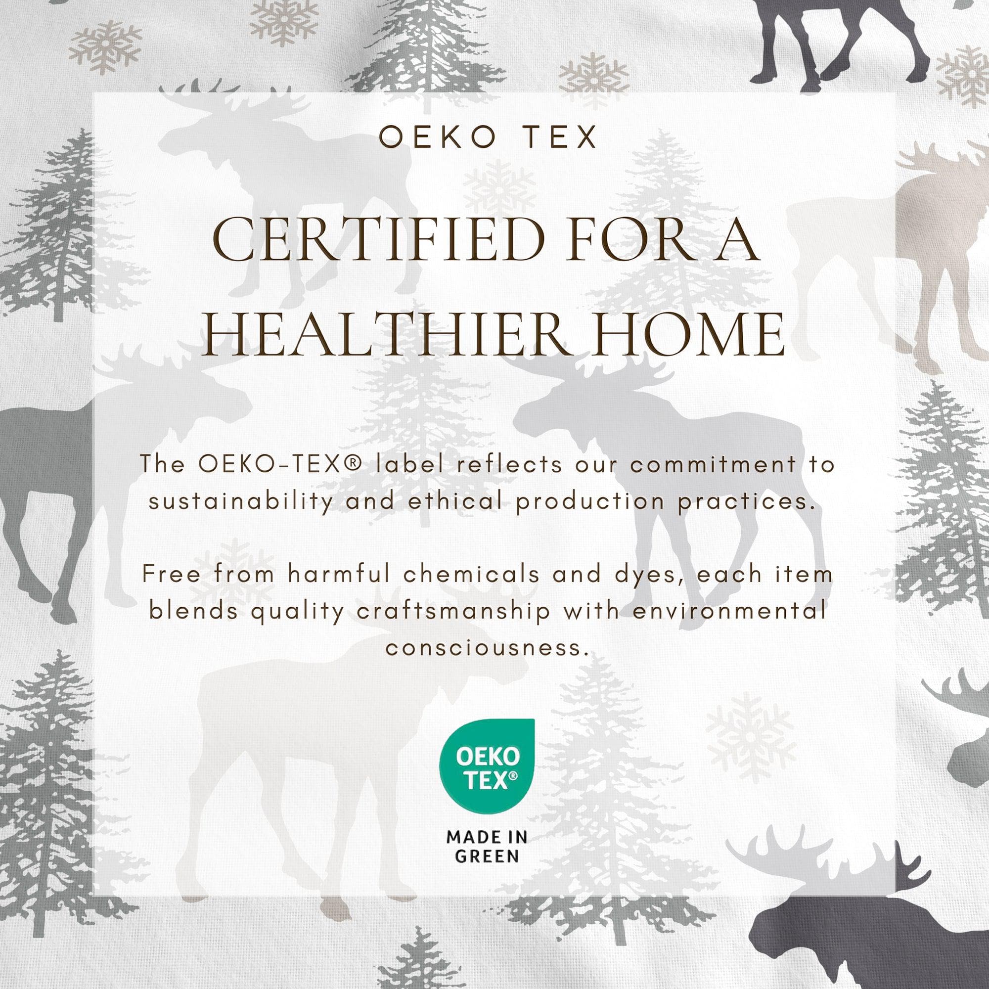 4-Piece Turkish Cotton Flannel Sheet - Stratton Collection - Best Buy Furniture