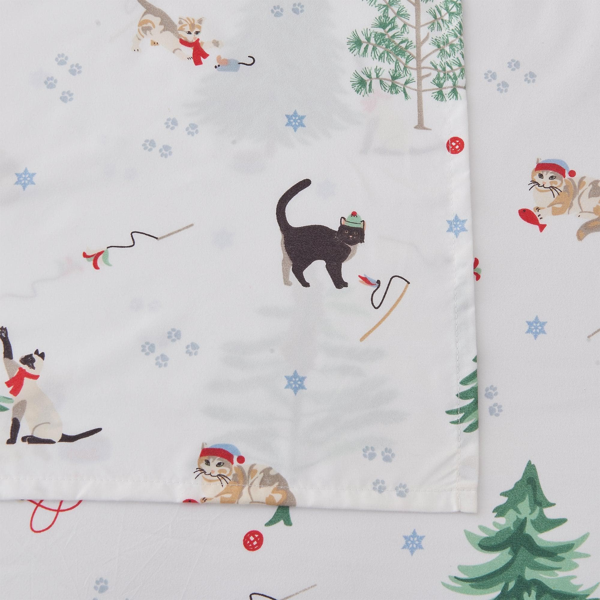 4-Piece Lodge Microfiber Sheet - Mountain Ridge Collection - Best Buy Furniture