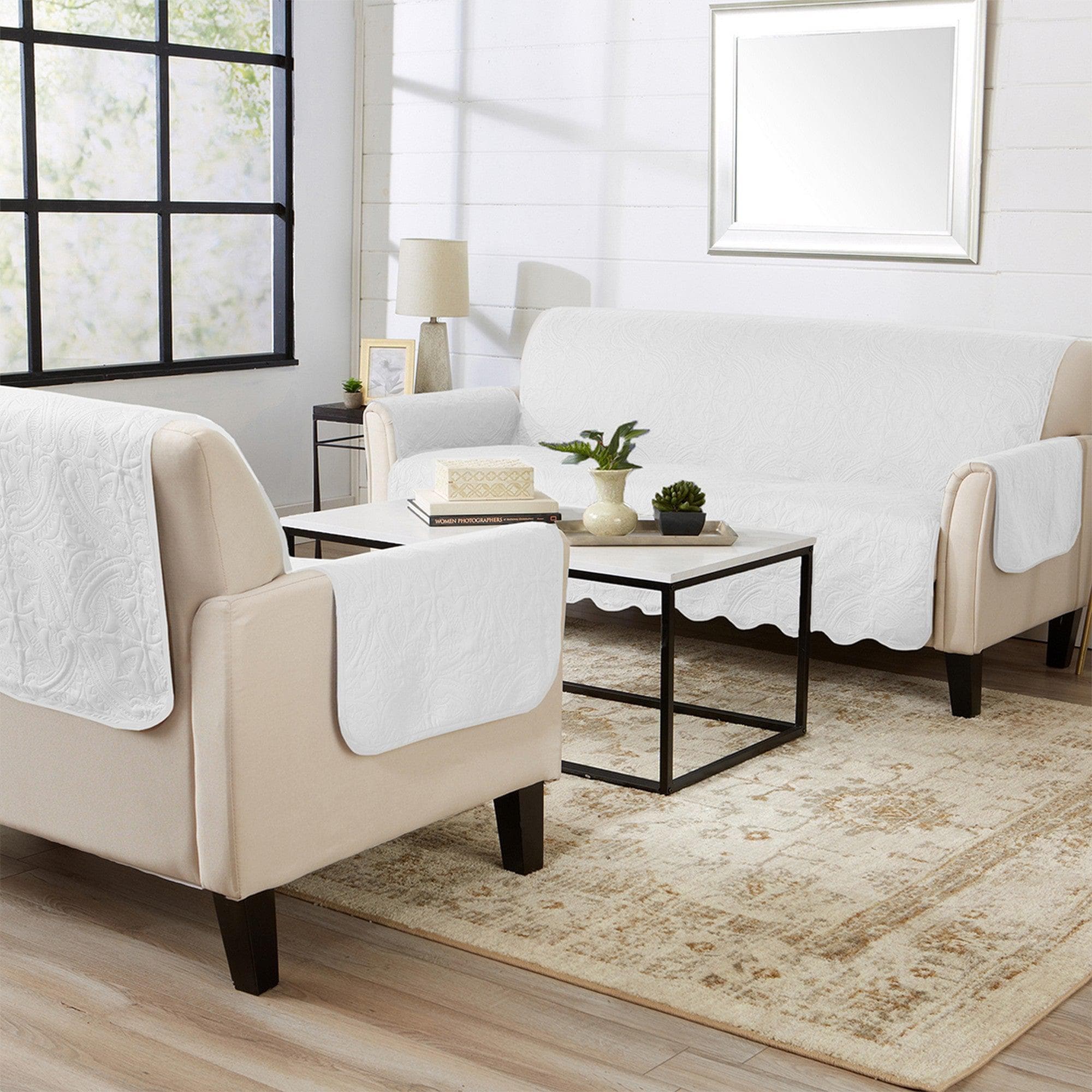 Reversible Furniture Protector - Elenor Collection - Best Buy Furniture