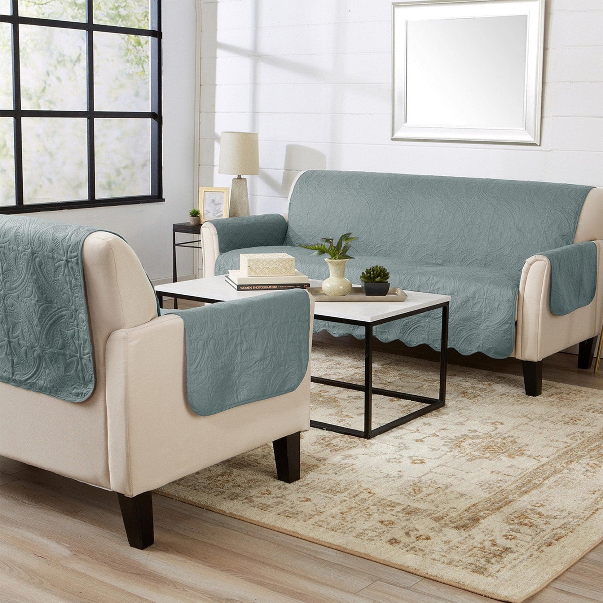 Reversible Furniture Protector - Elenor Collection - Best Buy Furniture