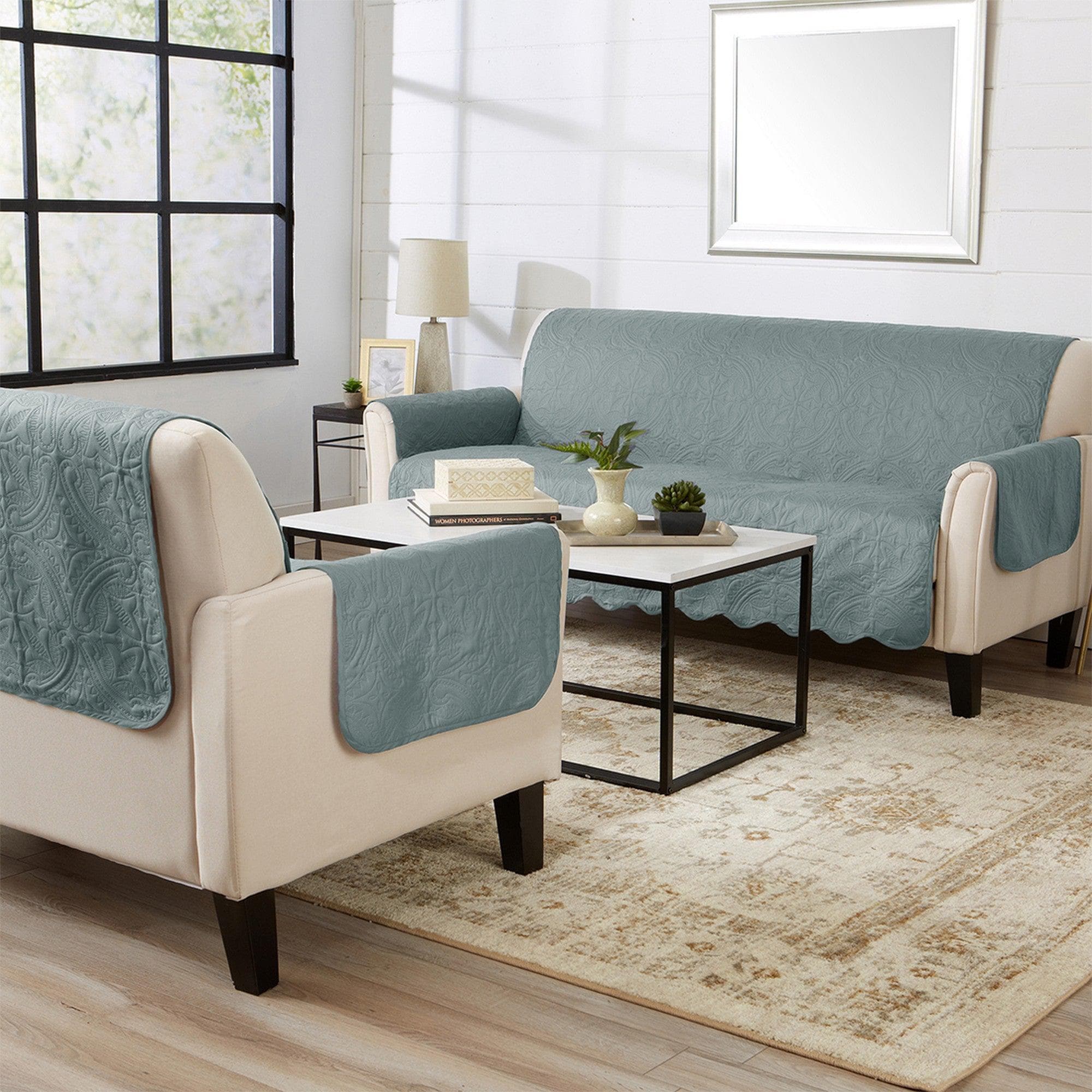 Reversible Furniture Protector - Elenor Collection - Best Buy Furniture