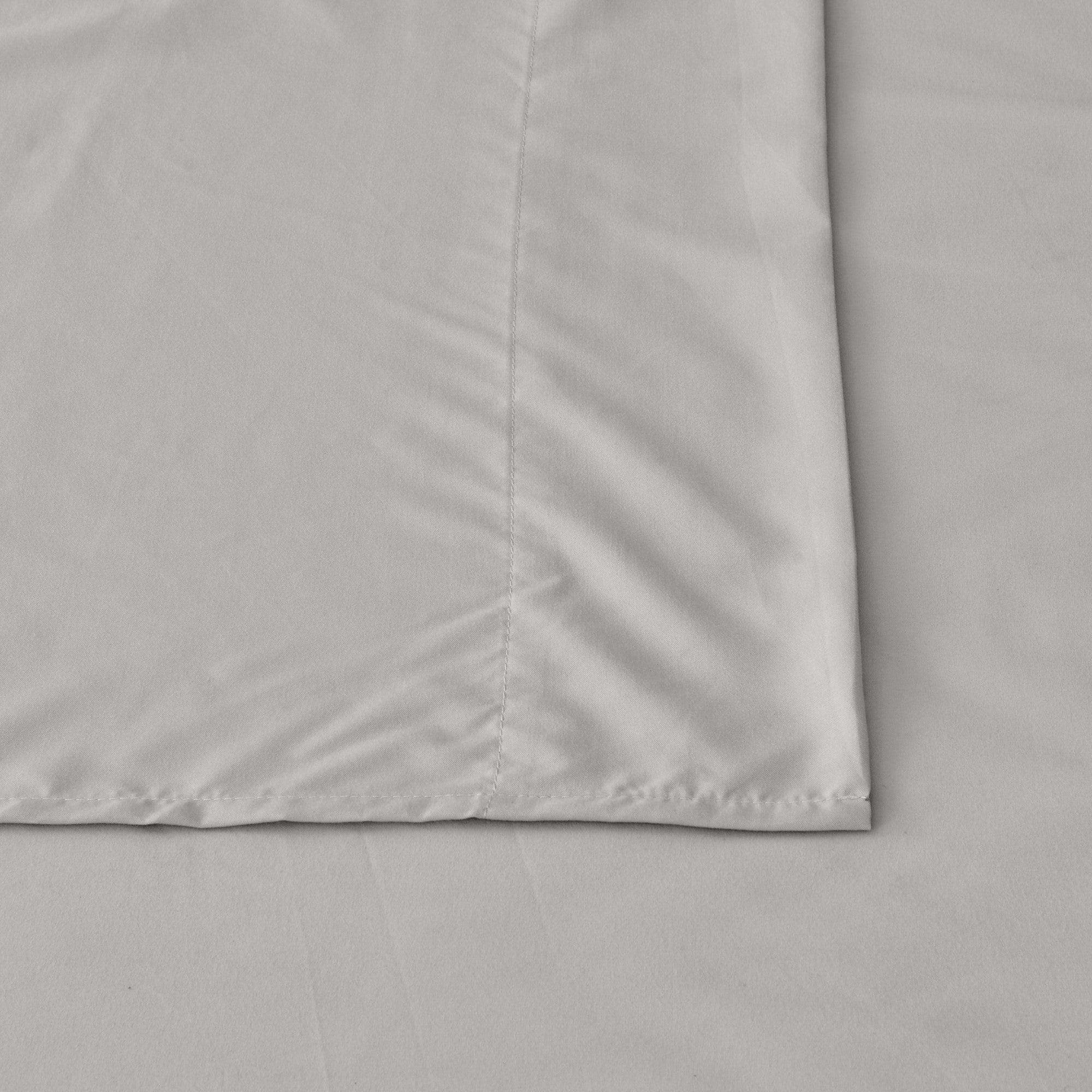 4 Piece Solid Microfiber Sheet - Amara Collection - Best Buy Furniture