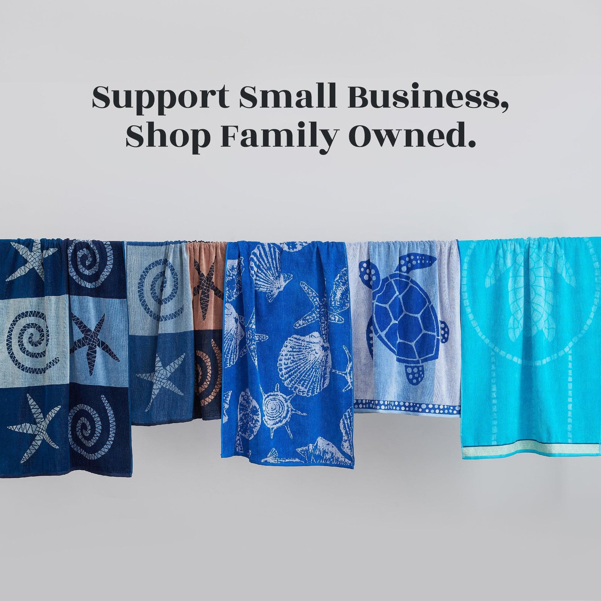 2 Pack 100% Cotton Jacquard Beach Towels - Playa Collection - Best Buy Furniture