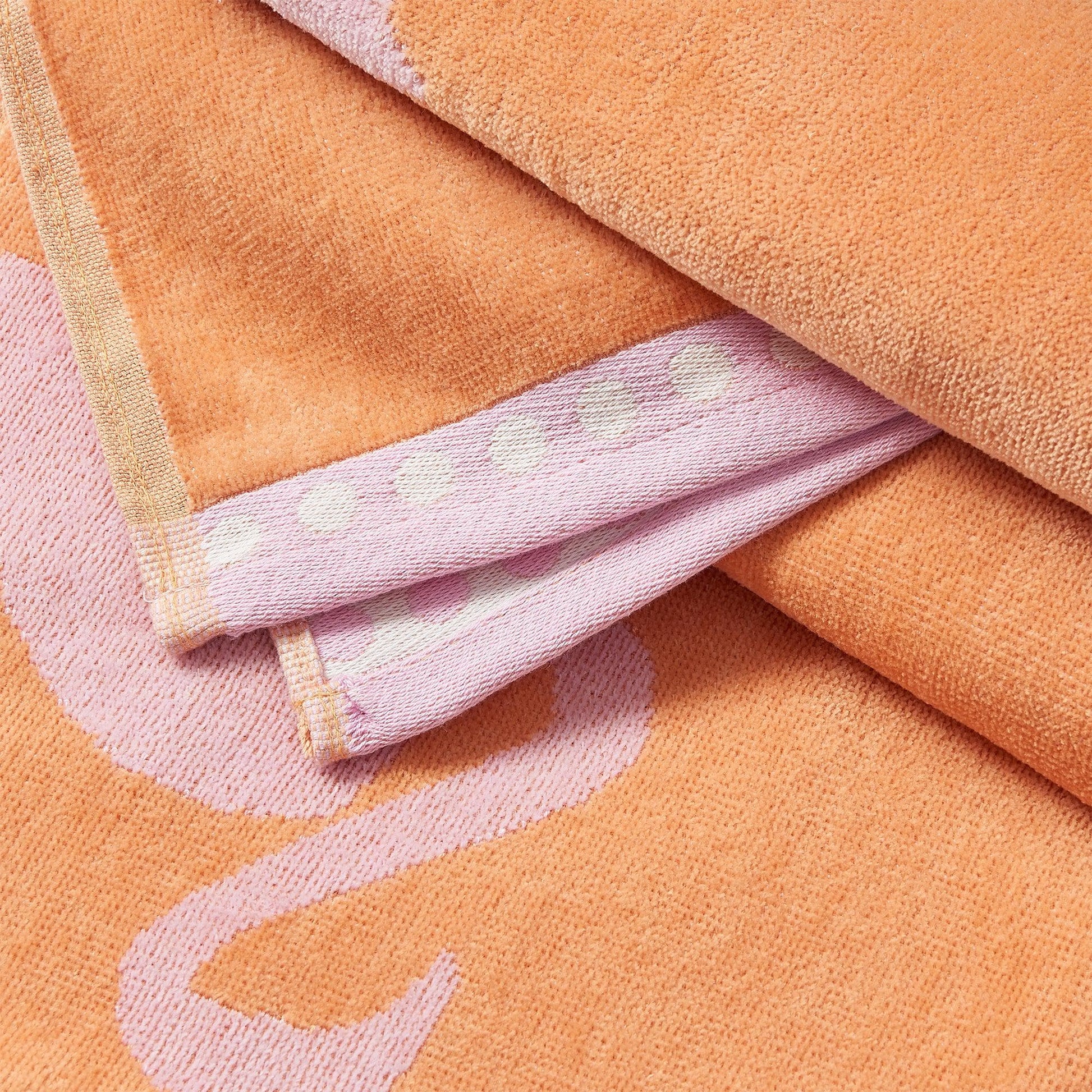 2 Pack 100% Cotton Jacquard Beach Towels - Playa Collection - Best Buy Furniture