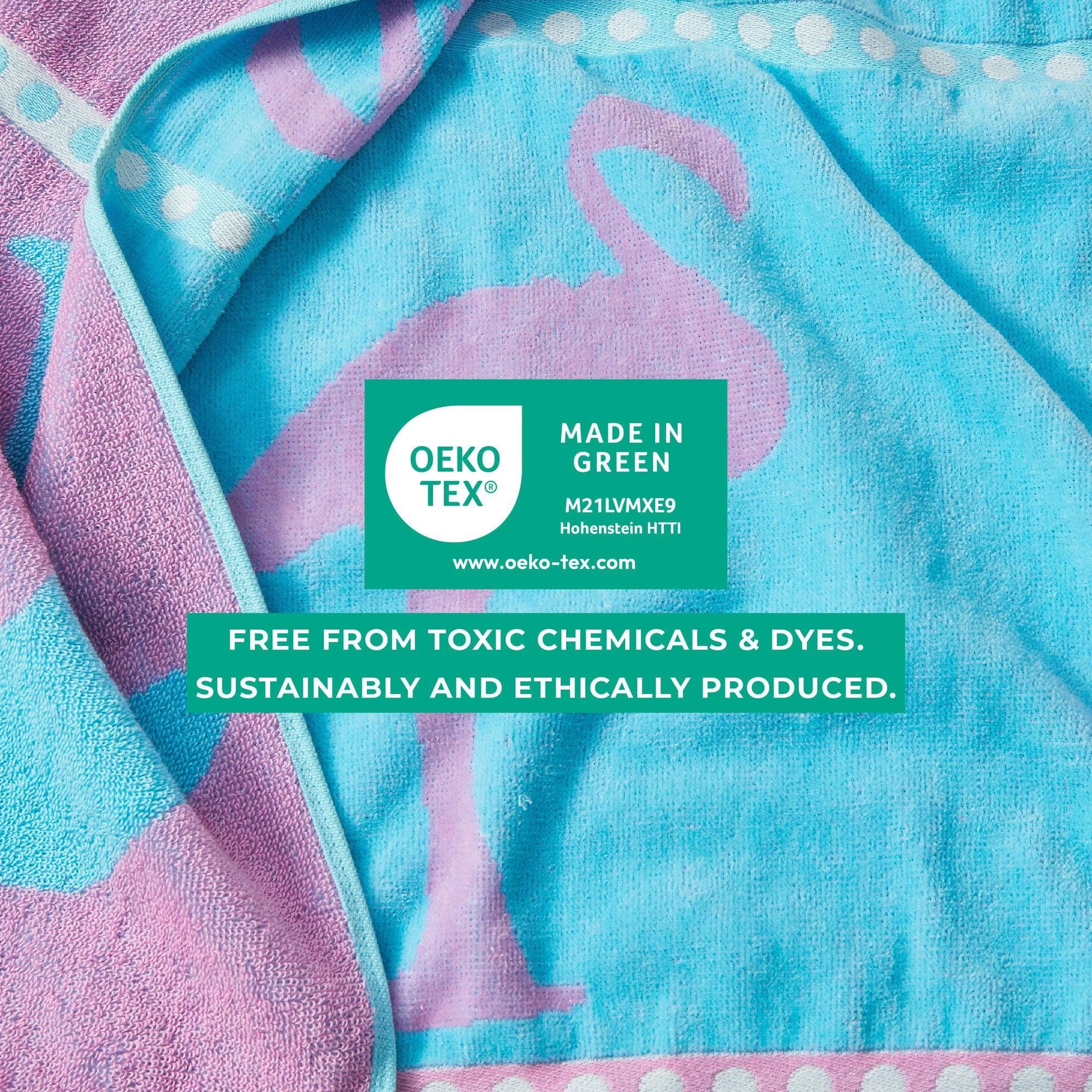 2 Pack 100% Cotton Jacquard Beach Towels - Playa Collection - Best Buy Furniture