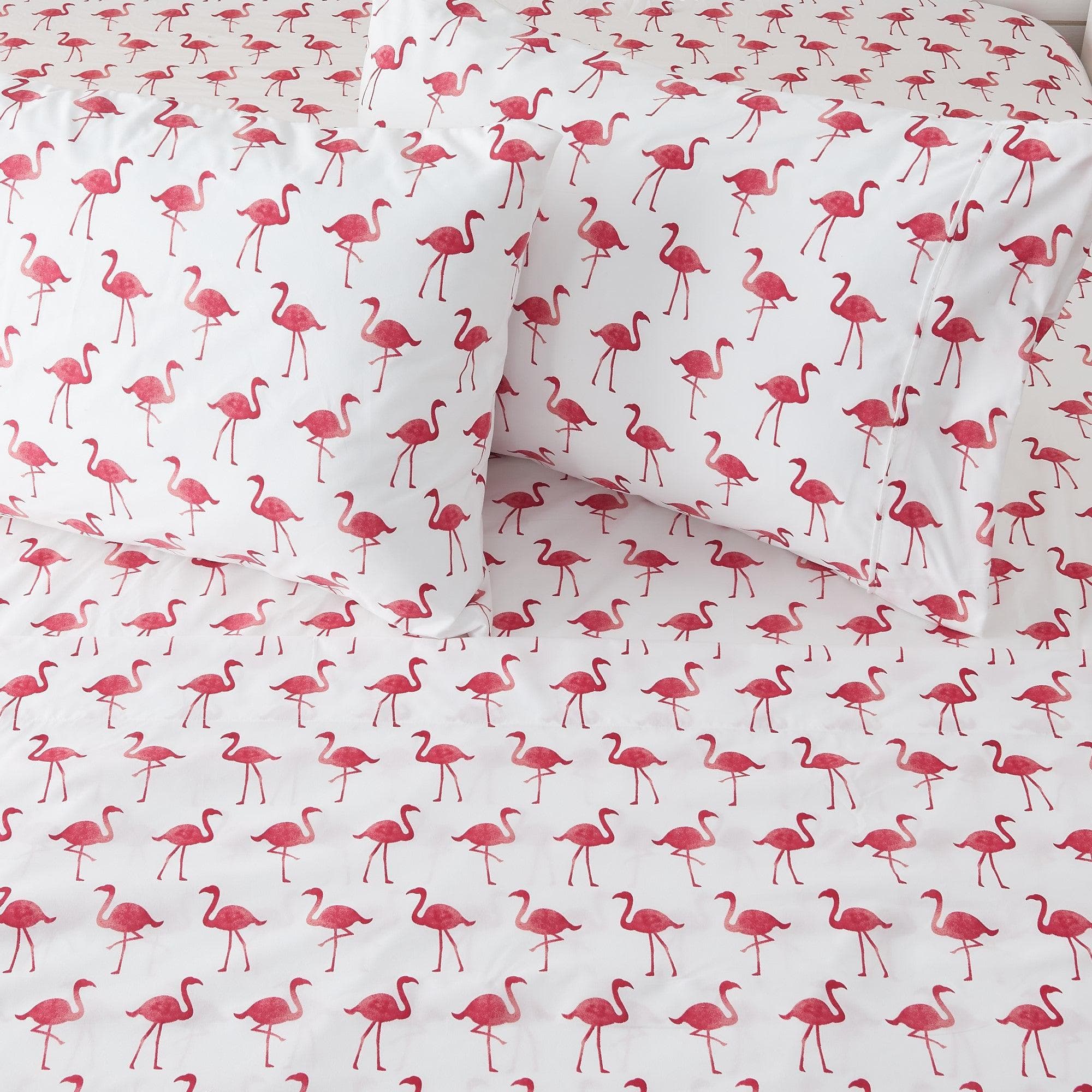 4-Piece Coastal Microfiber Sheet - Newport Collection - Best Buy Furniture