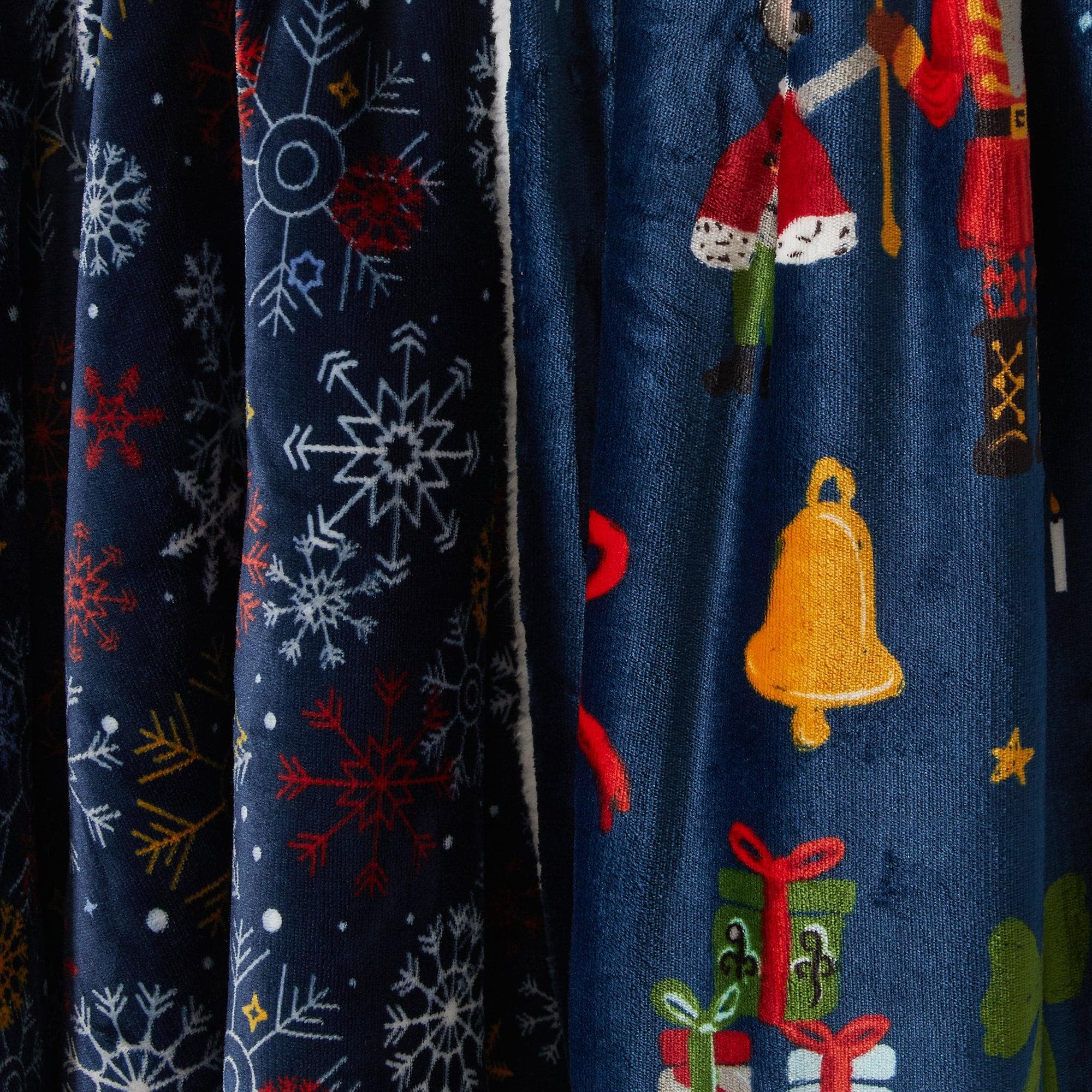 Sherpa Throw Blanket - Eve Collection - Best Buy Furniture