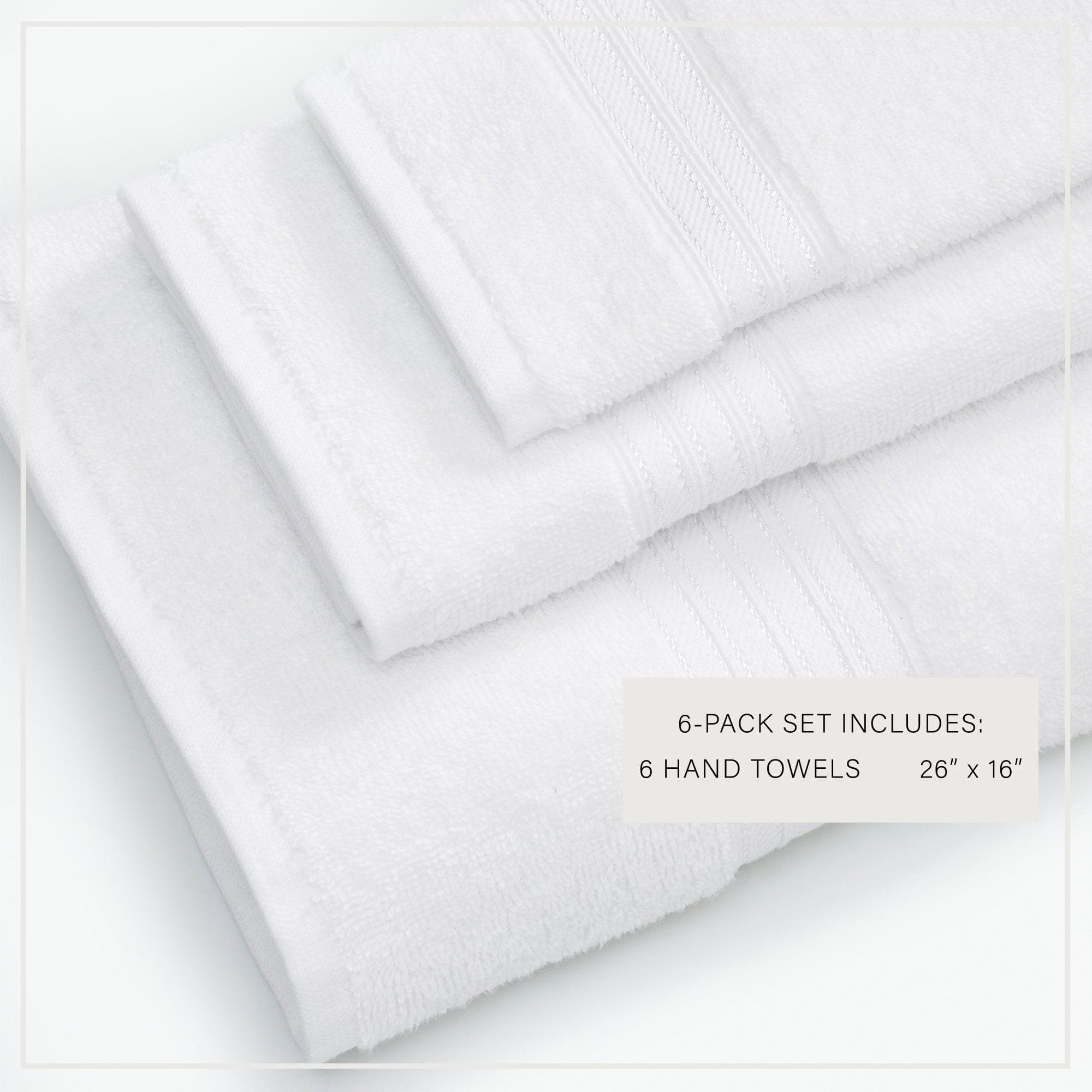 Cotton Terry Bath Towel Set - Cooper Collection - Best Buy Furniture