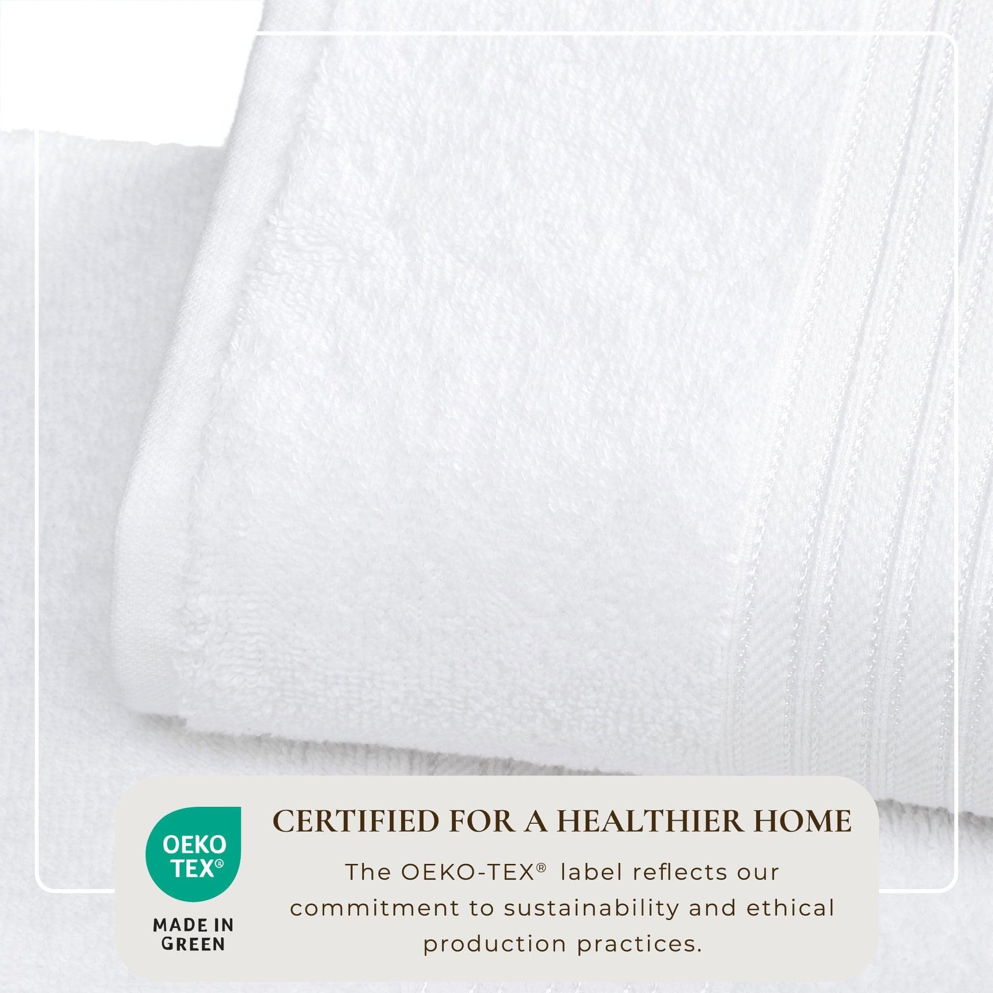 Cotton Terry Bath Towel Set - Cooper Collection - Best Buy Furniture