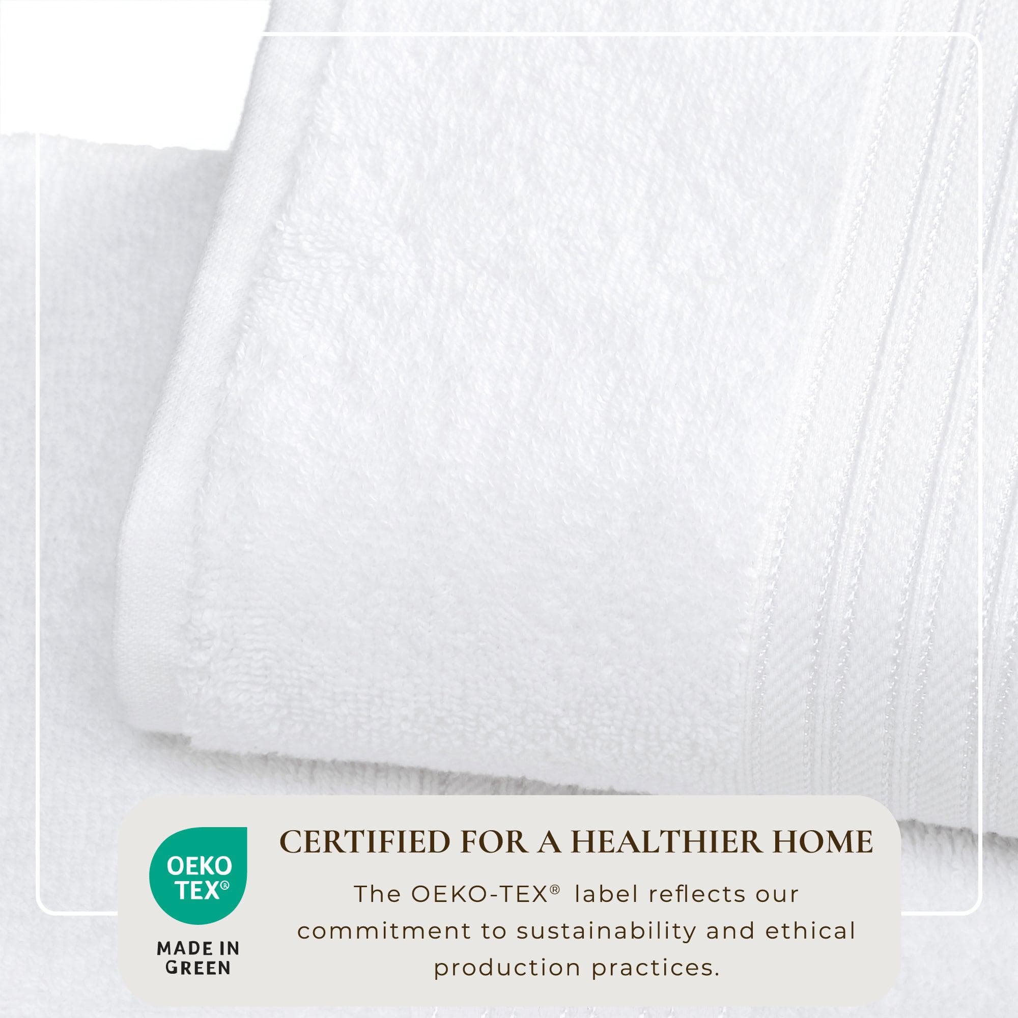 Cotton Terry Bath Towel Set - Cooper Collection - Best Buy Furniture
