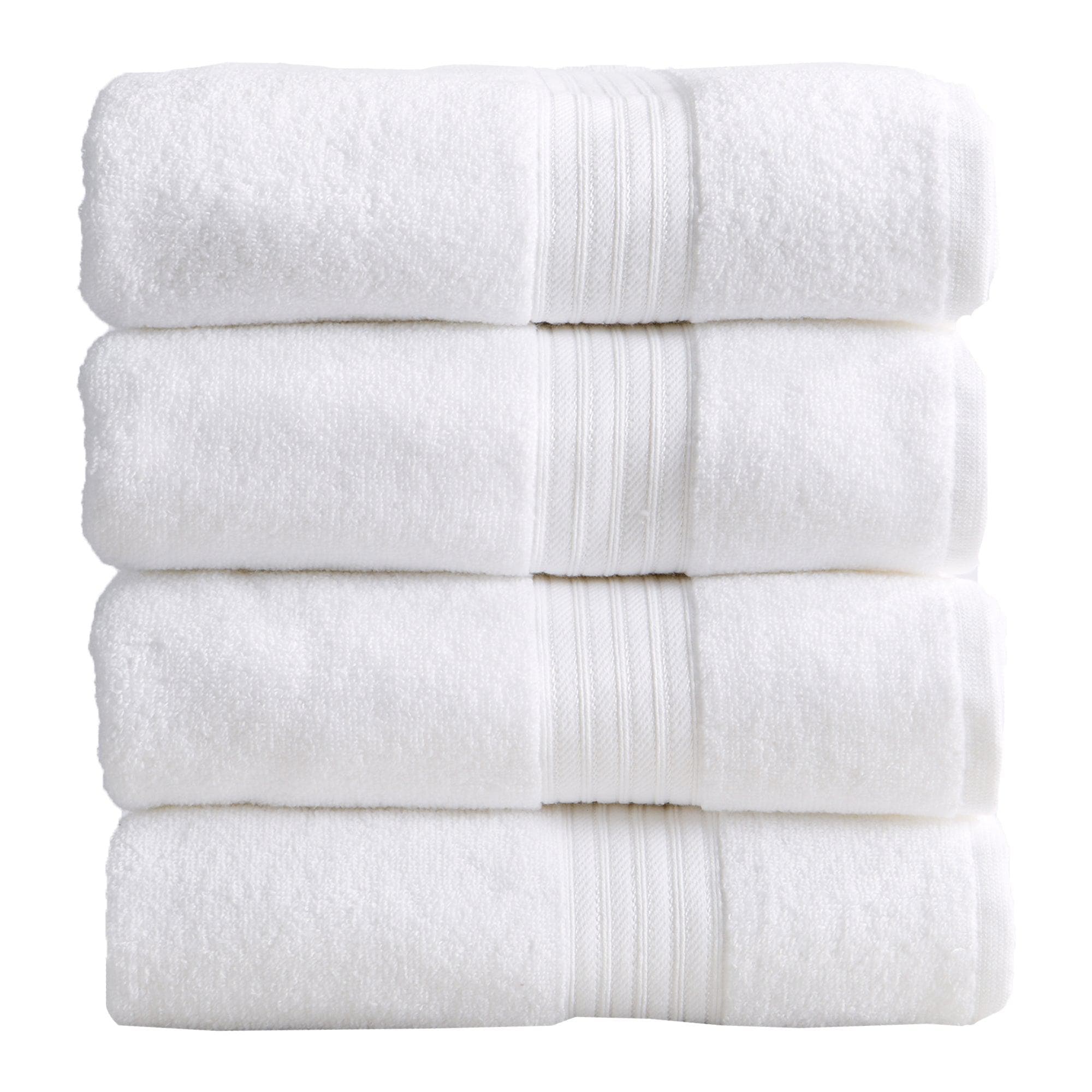 Cotton Terry Bath Towel Set - Cooper Collection - Best Buy Furniture