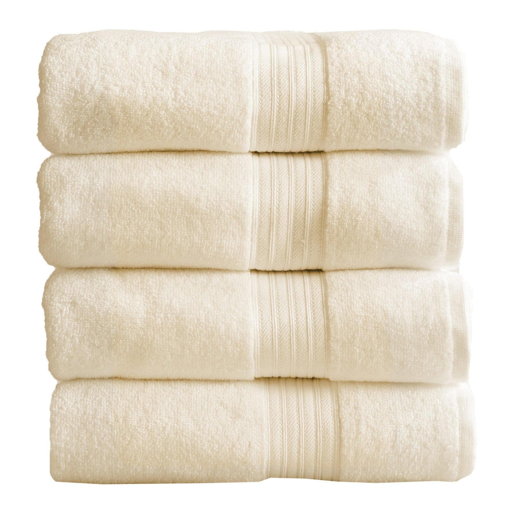 Cotton Terry Bath Towel Set - Cooper Collection - Best Buy Furniture