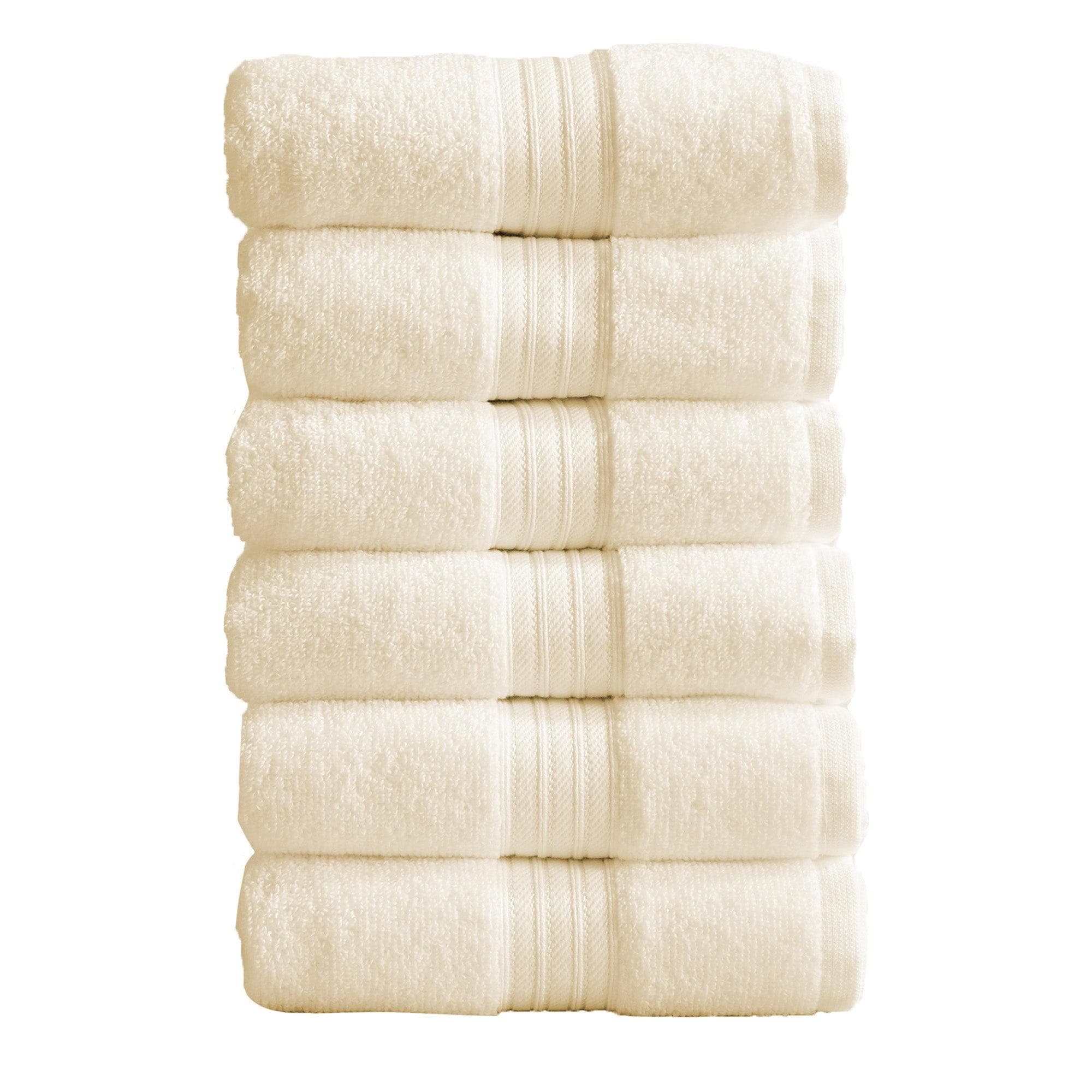 Cotton Terry Bath Towel Set - Cooper Collection - Best Buy Furniture