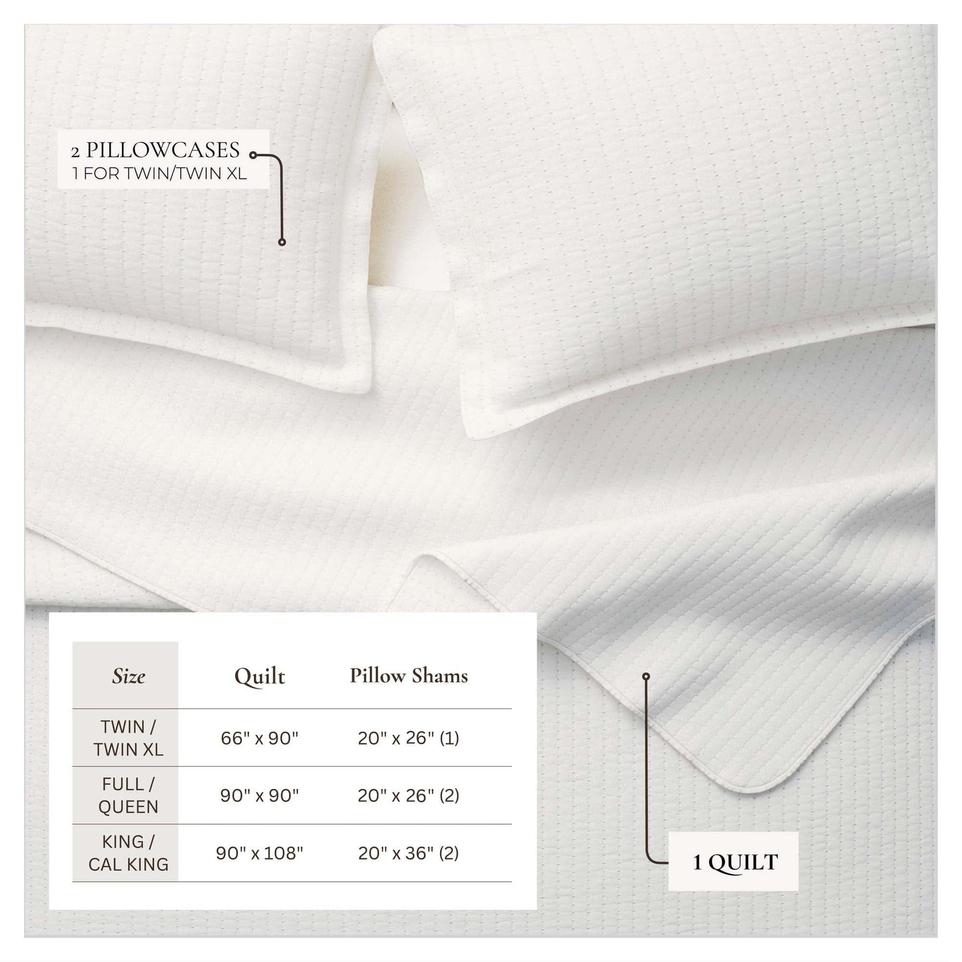 3-Piece Solid Quilt - Alicia Collection - Best Buy Furniture