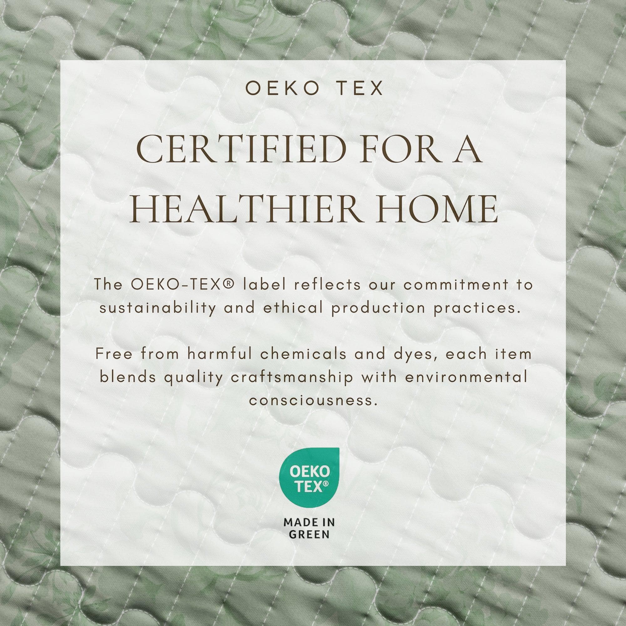 Floral Printed Cotton Quilt Set - Corin Collection - Best Buy Furniture