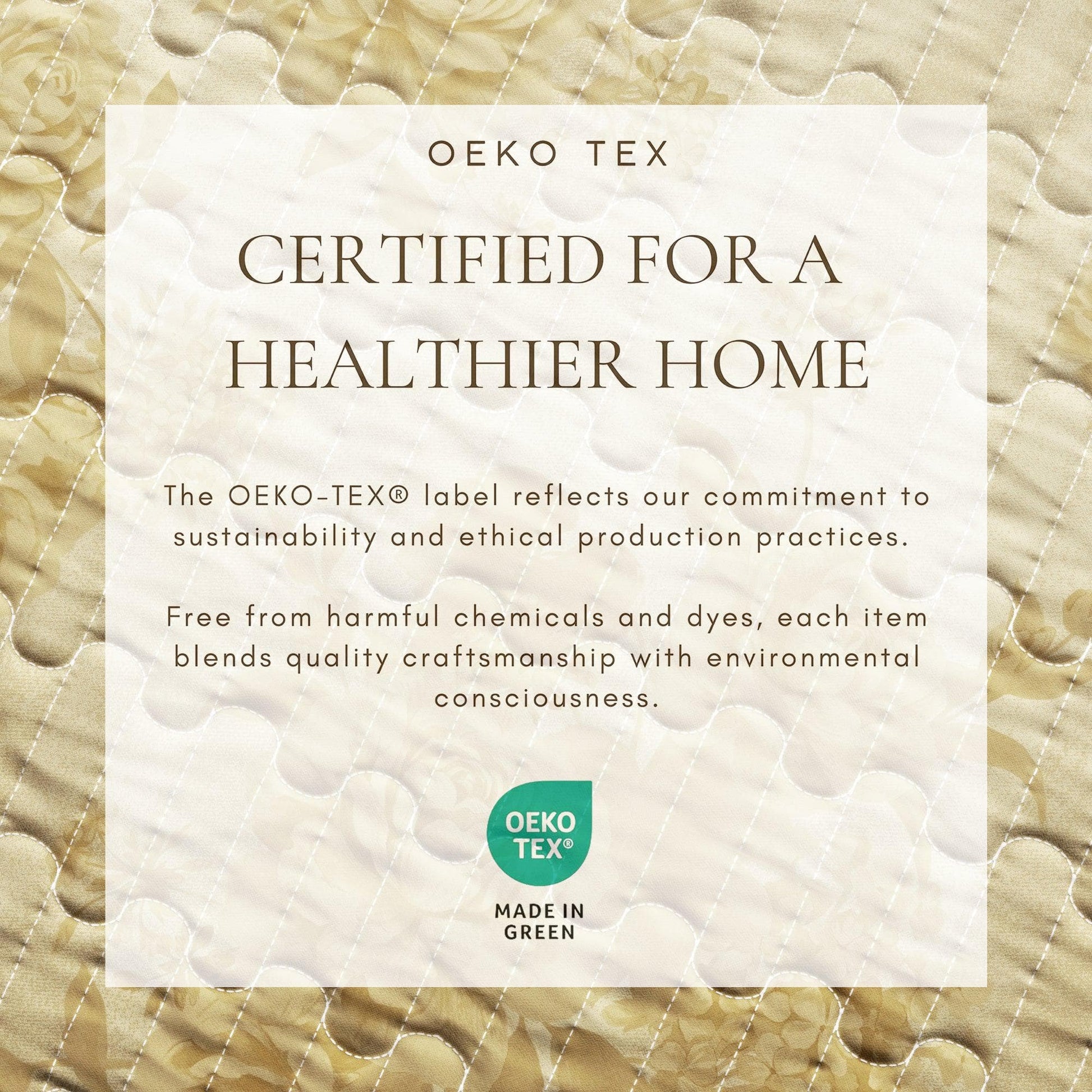 Floral Printed Cotton Quilt Set - Corin Collection - Best Buy Furniture