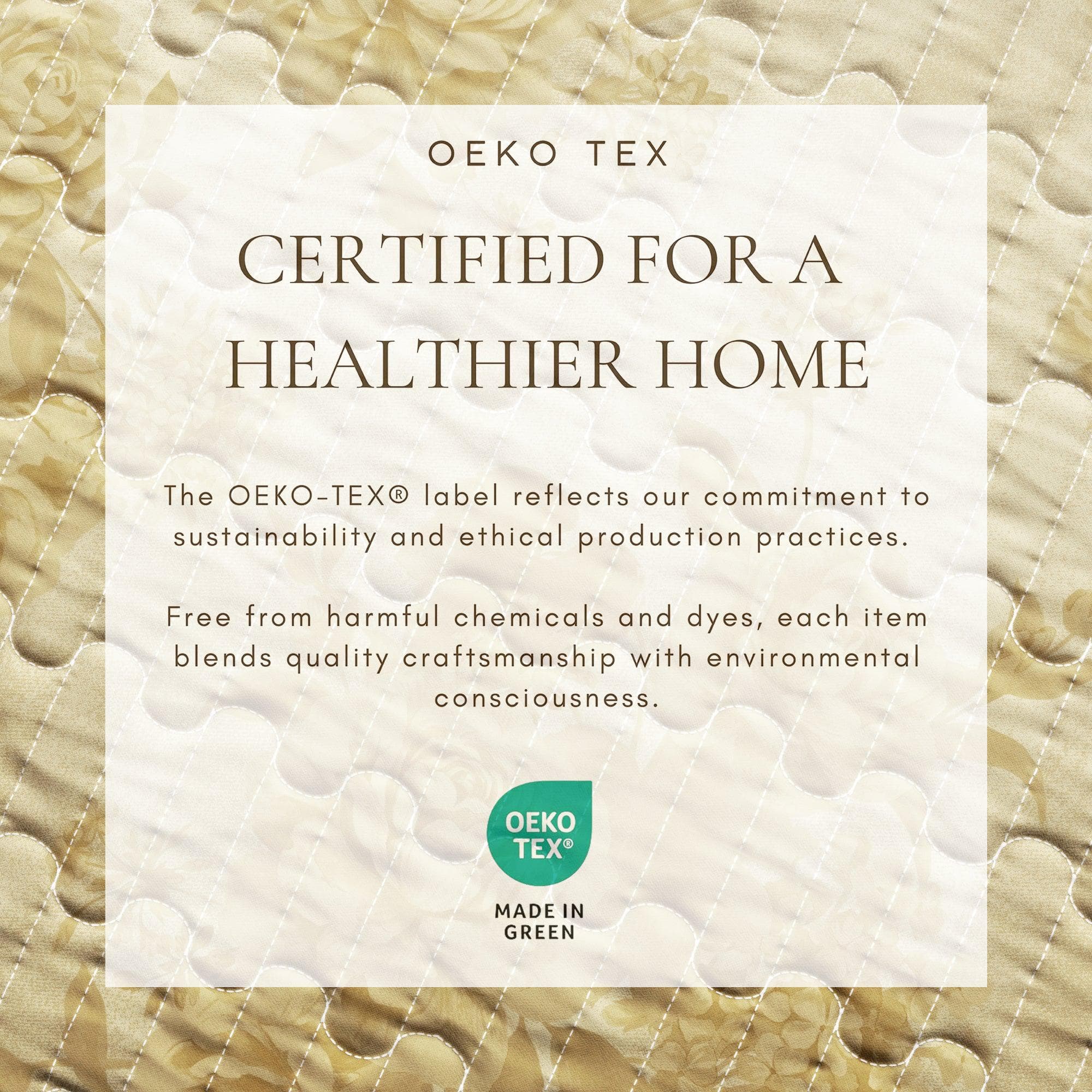 Floral Printed Cotton Quilt Set - Corin Collection - Best Buy Furniture