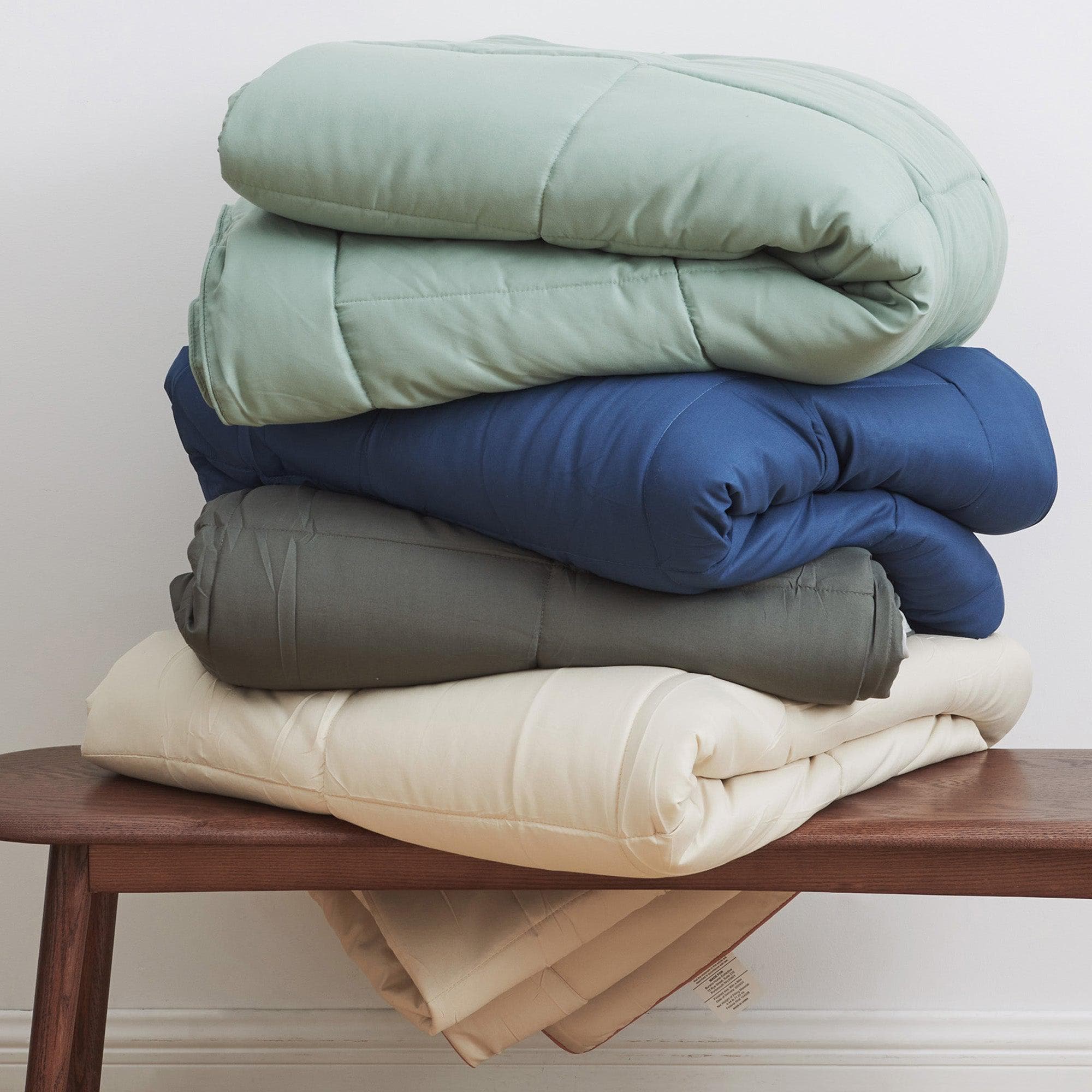 Reversible Comforter Set - Odette Collection - Best Buy Furniture