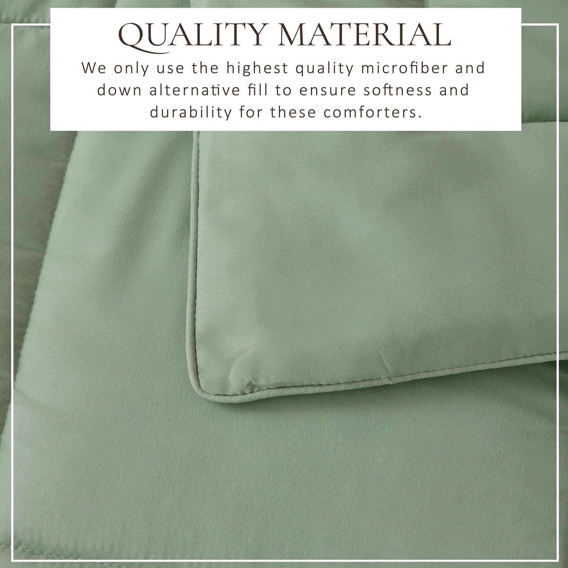 Reversible Comforter Set - Odette Collection - Best Buy Furniture