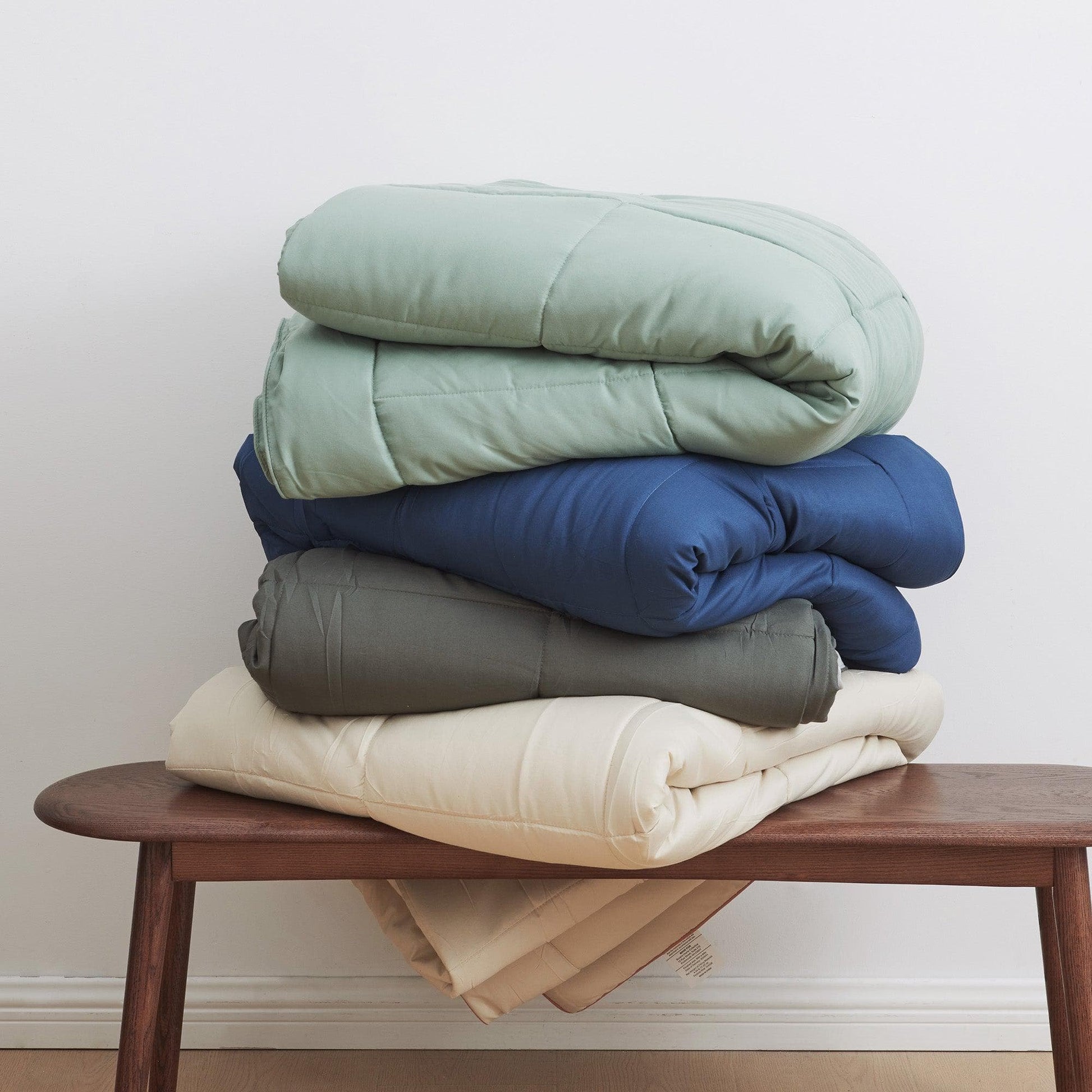 Reversible Comforter Set - Odette Collection - Best Buy Furniture