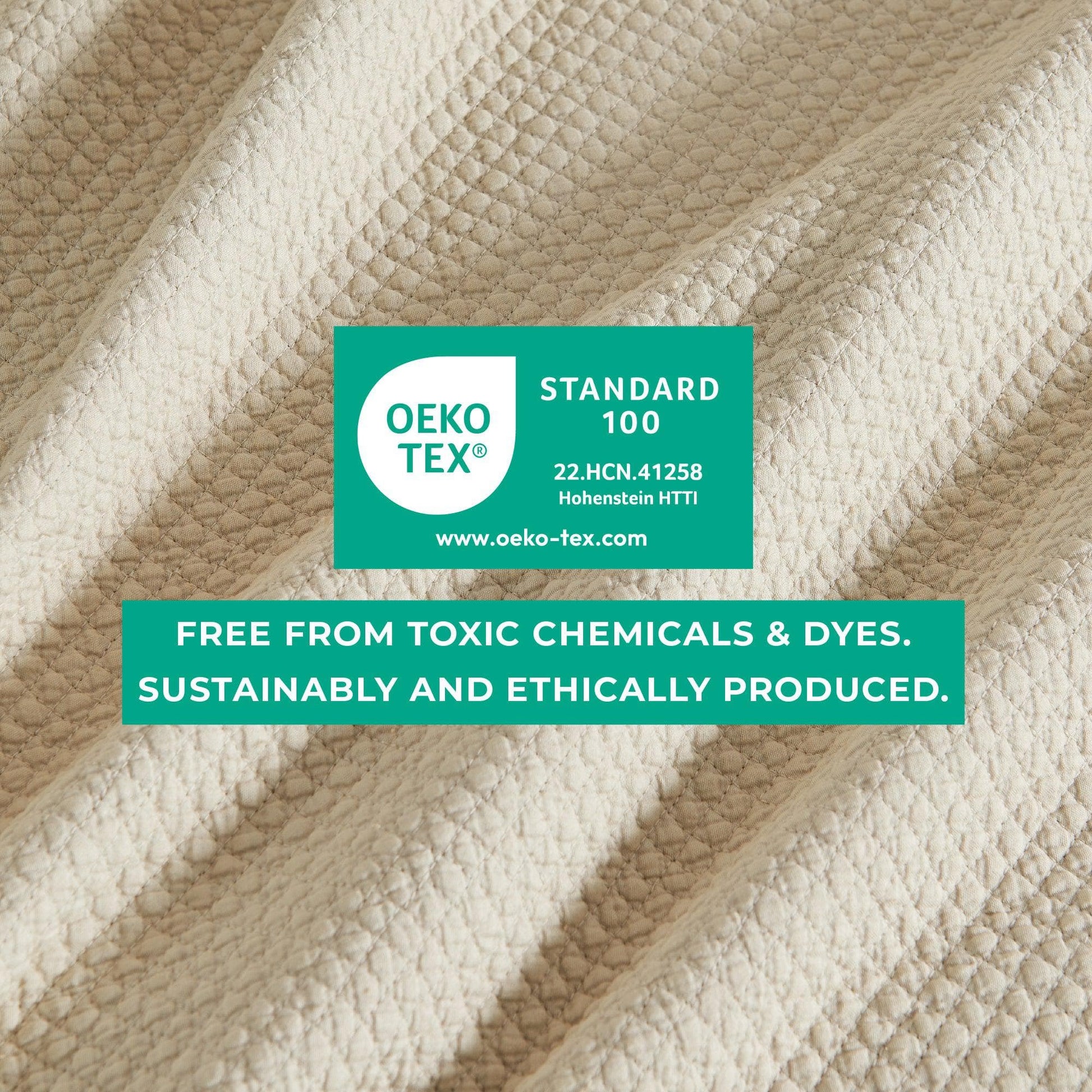 Stonewashed Relaxed Quilt Set - Vittoria Collection - Best Buy Furniture