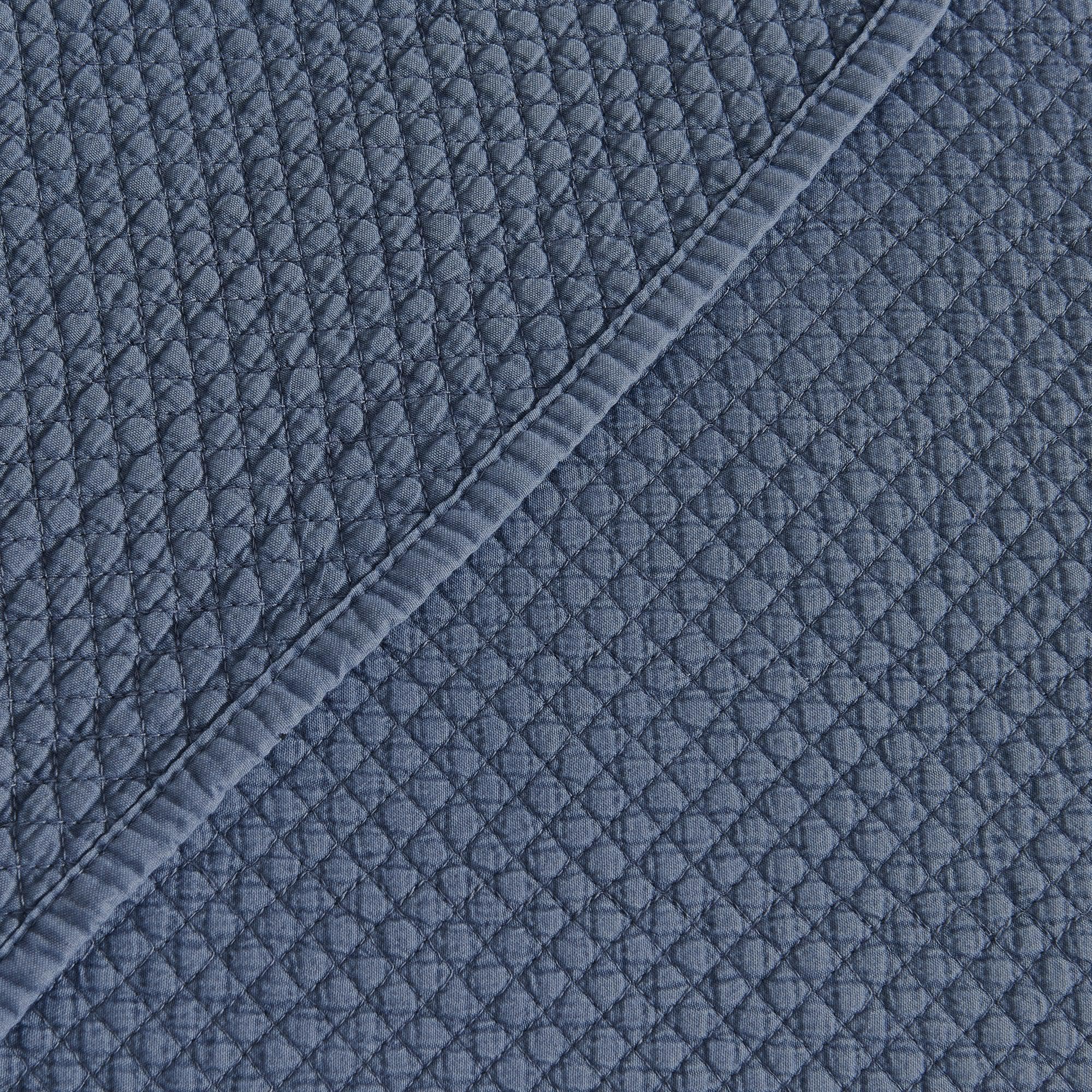 Stonewashed Relaxed Quilt Set - Vittoria Collection - Best Buy Furniture